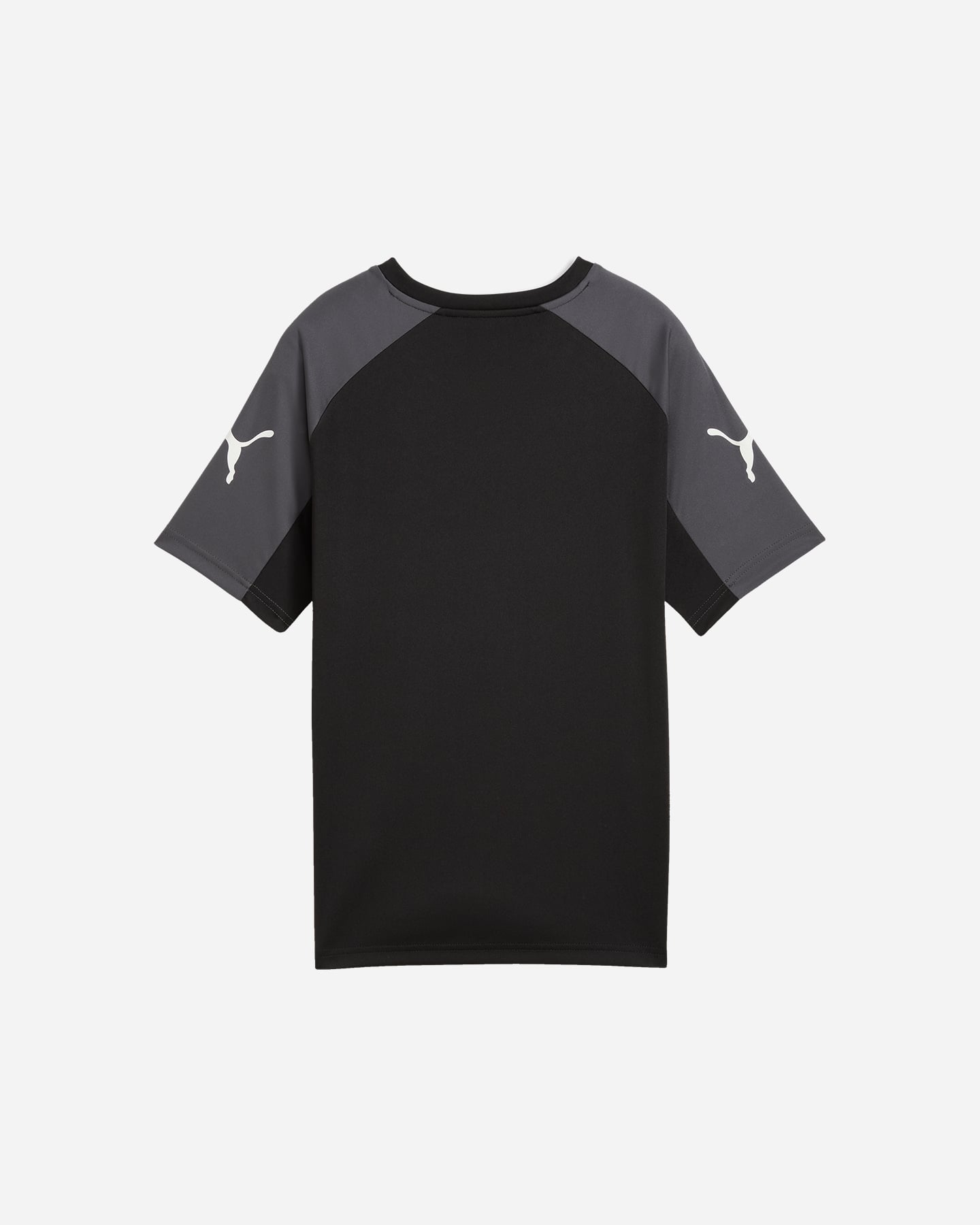 Maglia calcio PUMA INDIVIDUALLIGA JR - Nero - 1 | Cisalfa Sport
