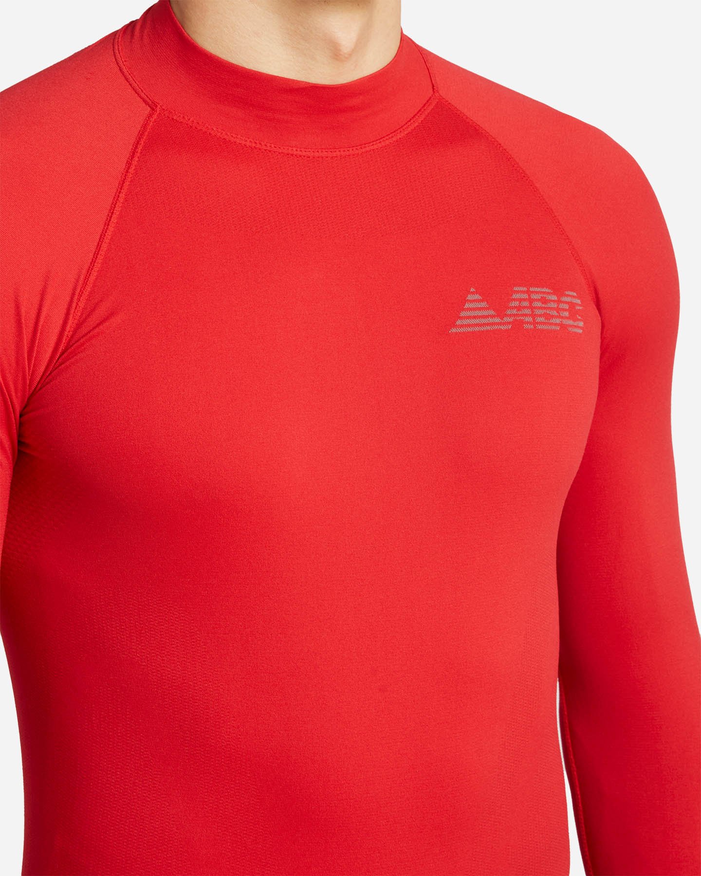 Maglia intimo tecnico ABC THERMAL ABC M - Rosso - 4 | Cisalfa Sport