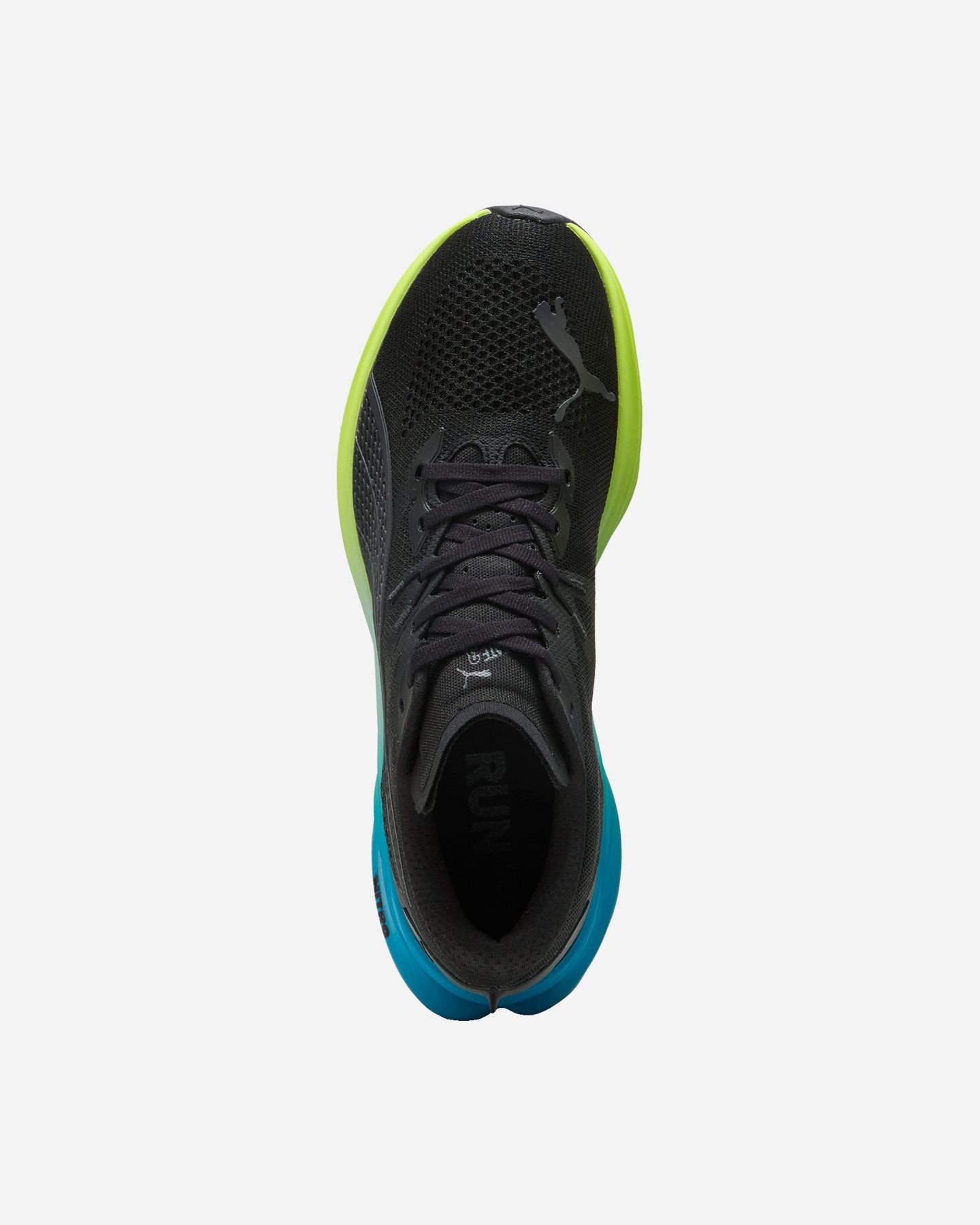 Scarpe running PUMA DEVIATE NITRO 3 M - Nero - 3 | Cisalfa Sport