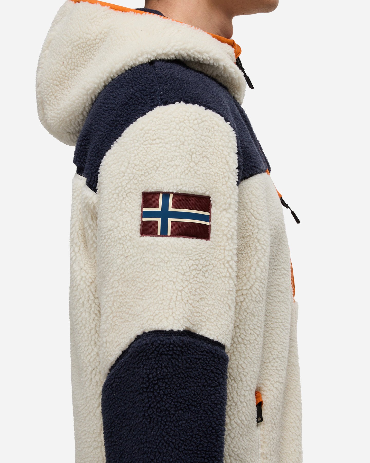 Giubbotto NAPAPIJRI YUPIK M - Beige - 5 | Cisalfa Sport