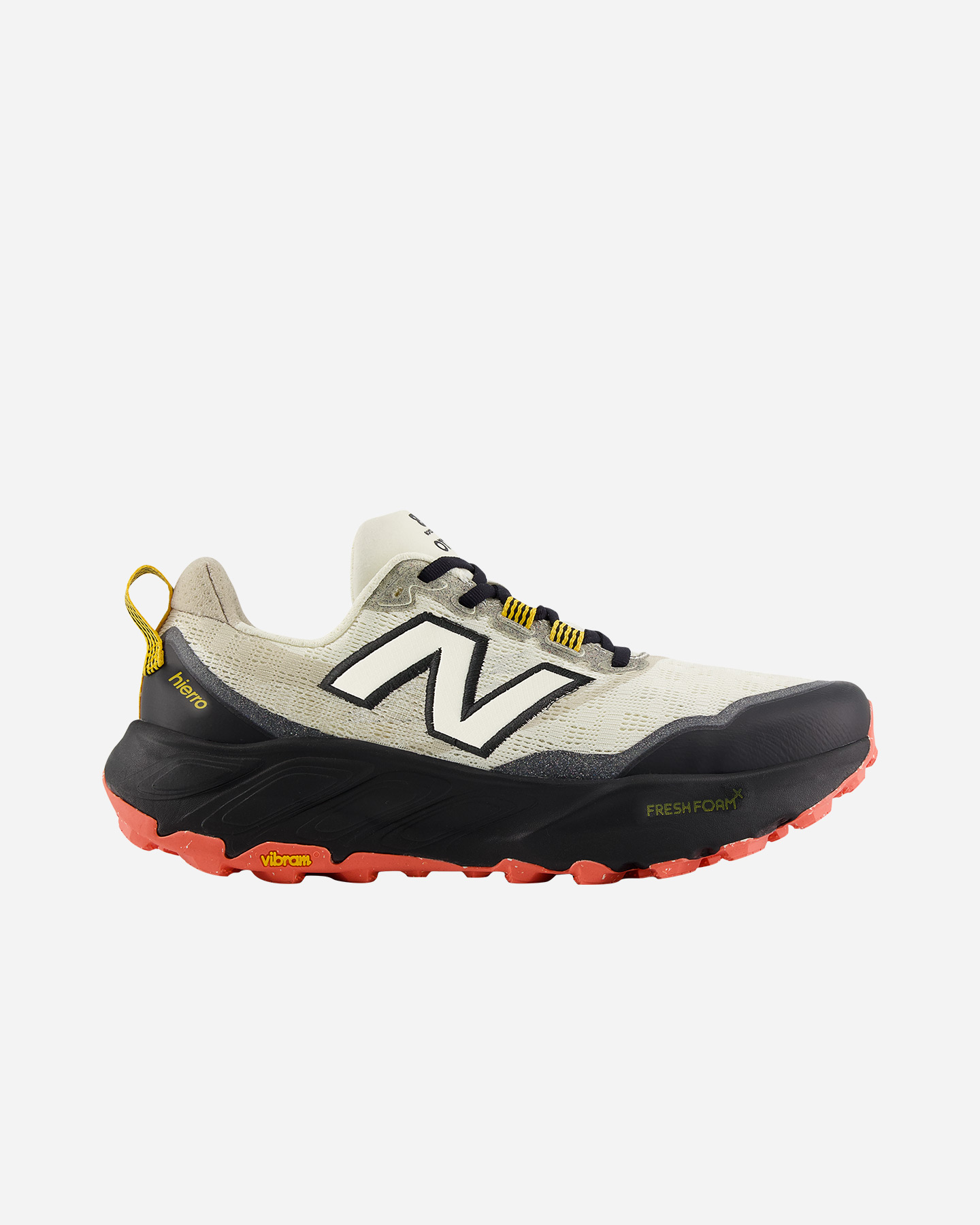 Scarpe trail NEW BALANCE FRESH FOAM HIERRO V9 M - Beige - 0 | Cisalfa Sport