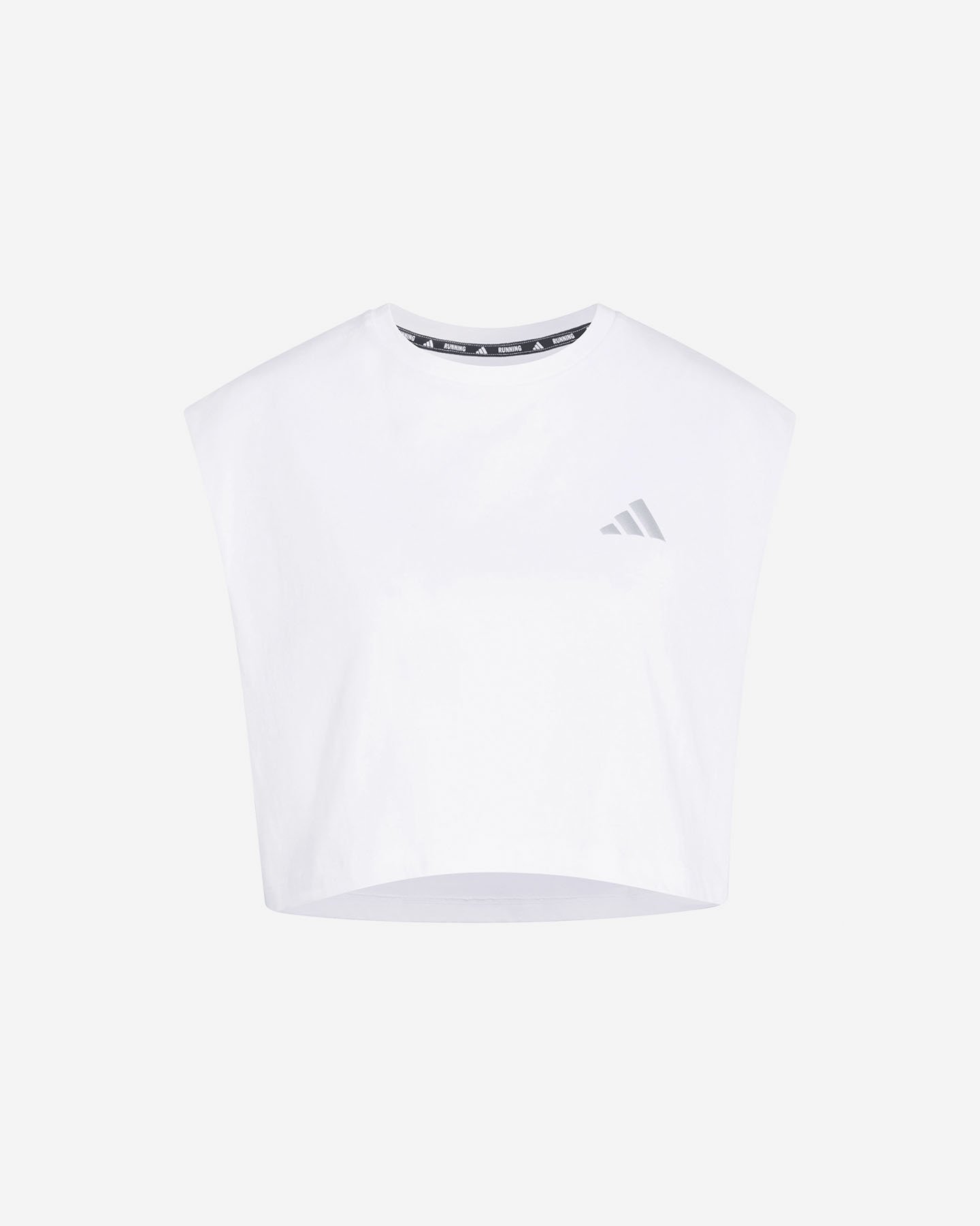 T-shirt running ADIDAS ADI365 ESSENTIALS W - Bianco - 0 | Cisalfa Sport