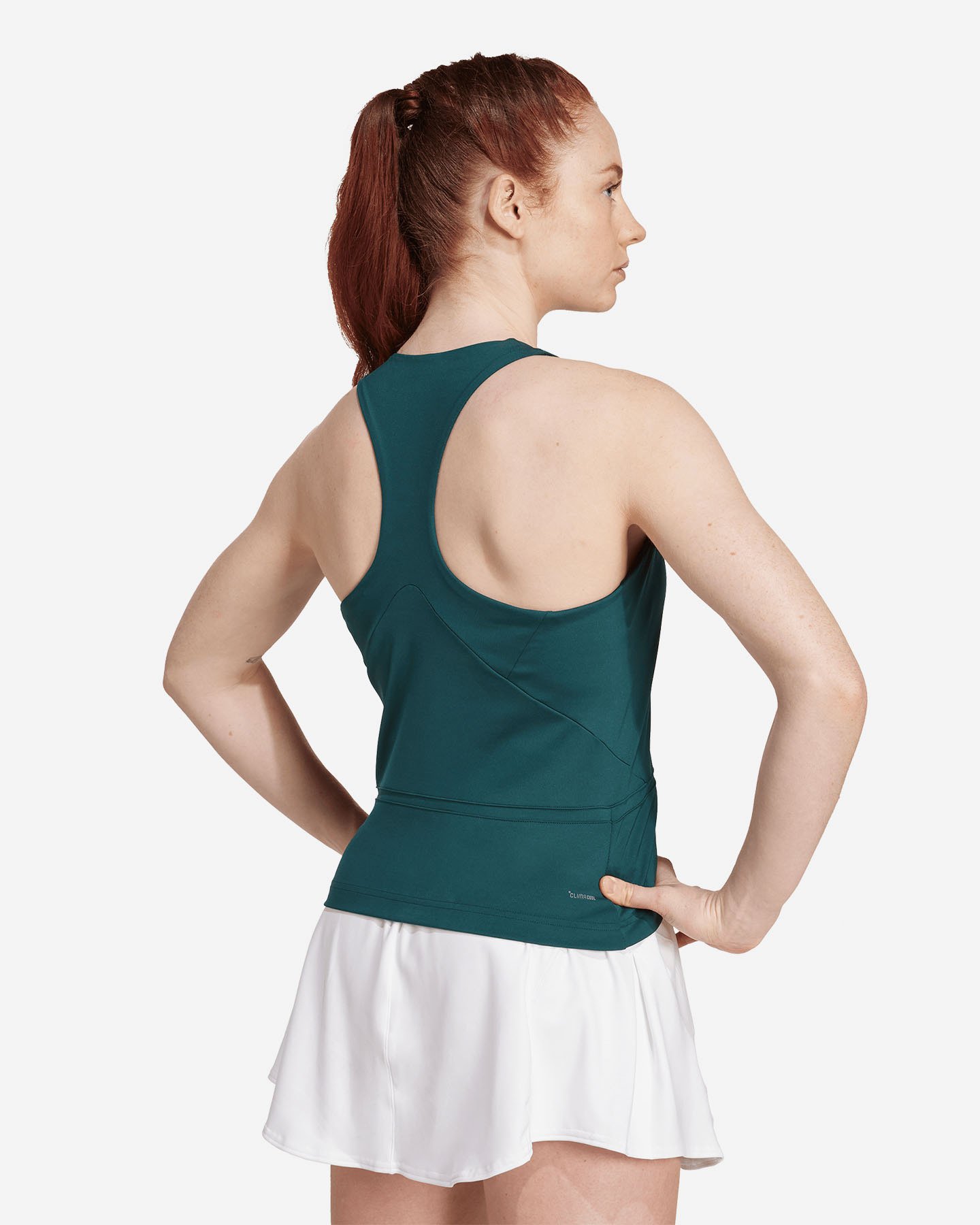 T-shirt tennis ADIDAS U.S.OPEN W - Viola - 2 | Cisalfa Sport