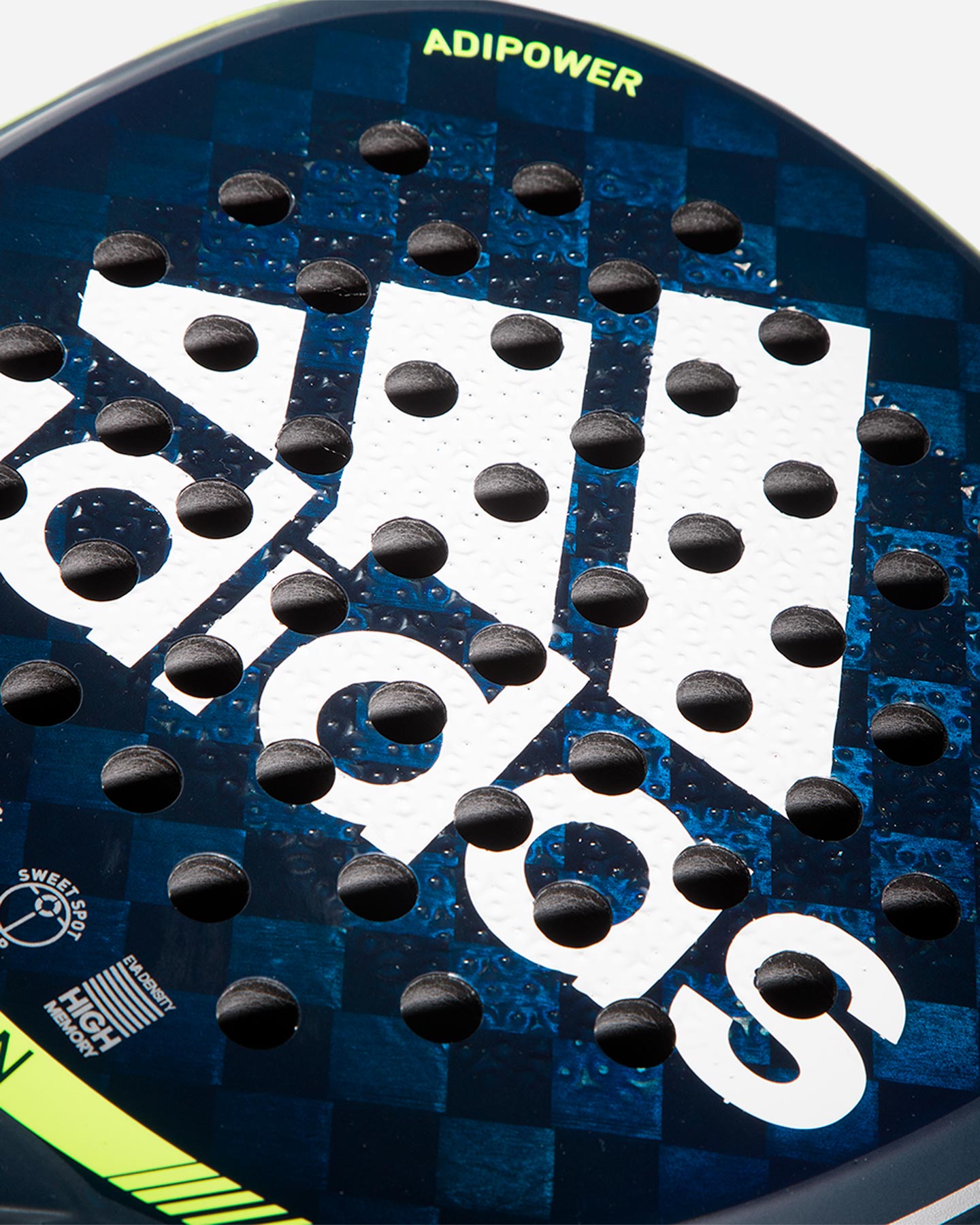 Racchetta padel performance ADIDAS ADIPOWER 3.1 PADEL - Verde - 3 | Cisalfa Sport