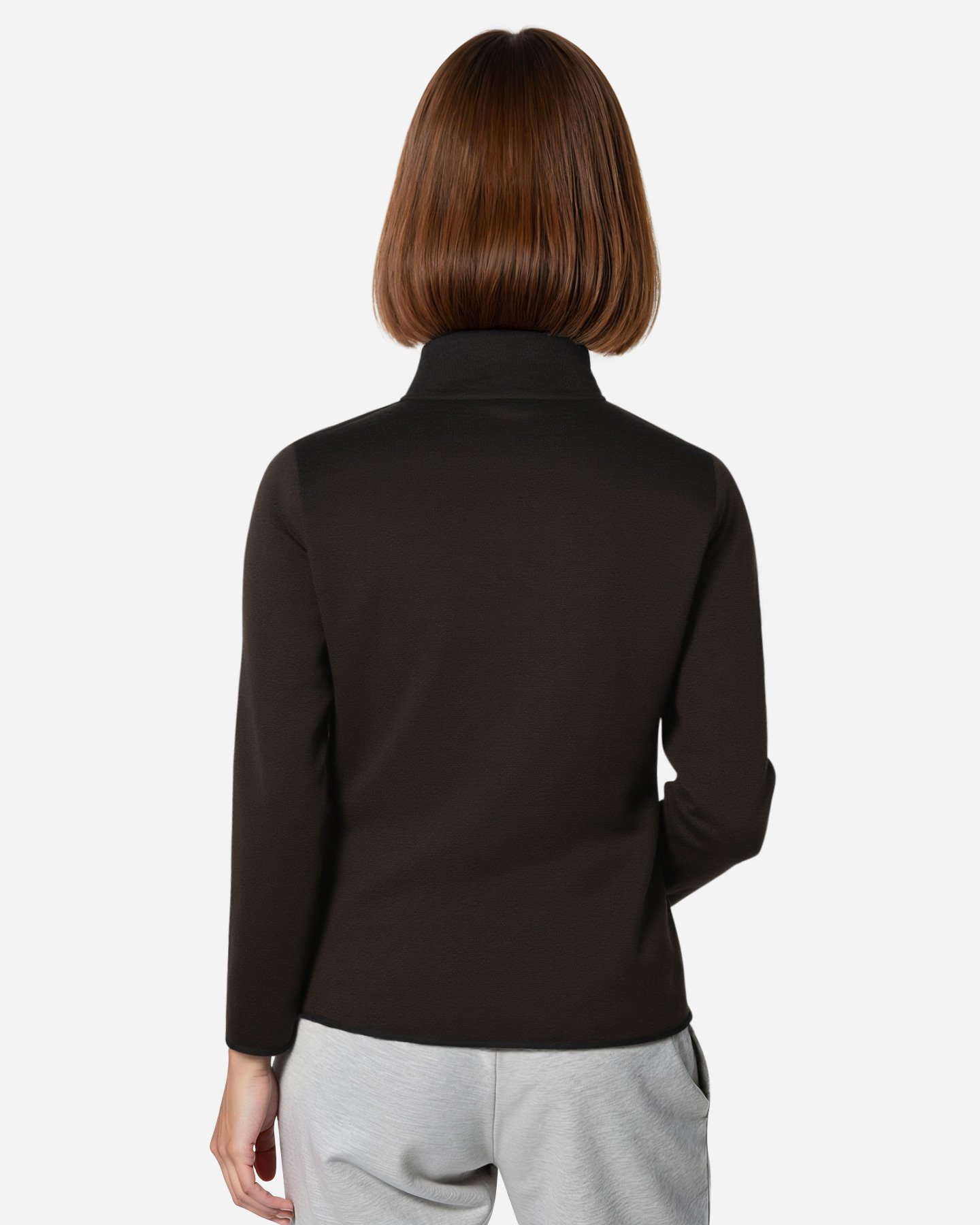 Pile 8848 MOUNTAIN ESSENTIAL W - Marrone - 3 | Cisalfa Sport