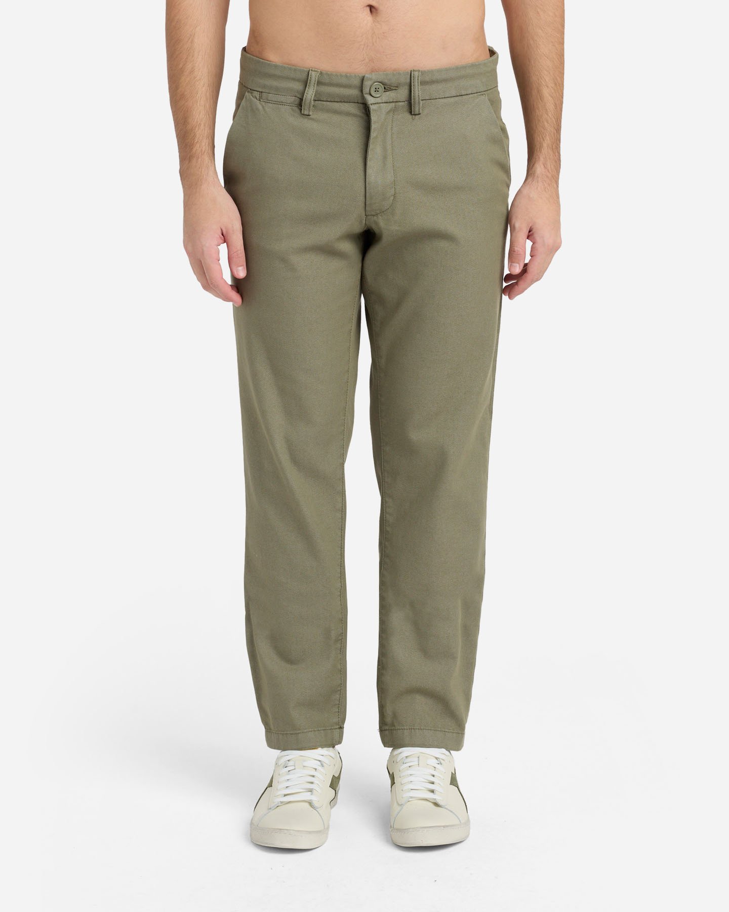 Pantalone DACK'S ESSENTIAL M - Verde - 1 | Cisalfa Sport