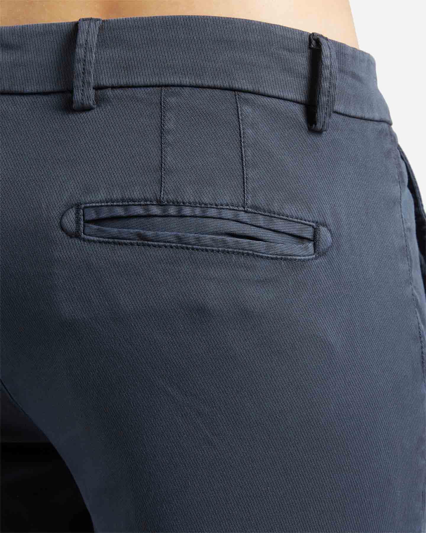 Pantalone DACK'S URBAN M - Blu - 3 | Cisalfa Sport