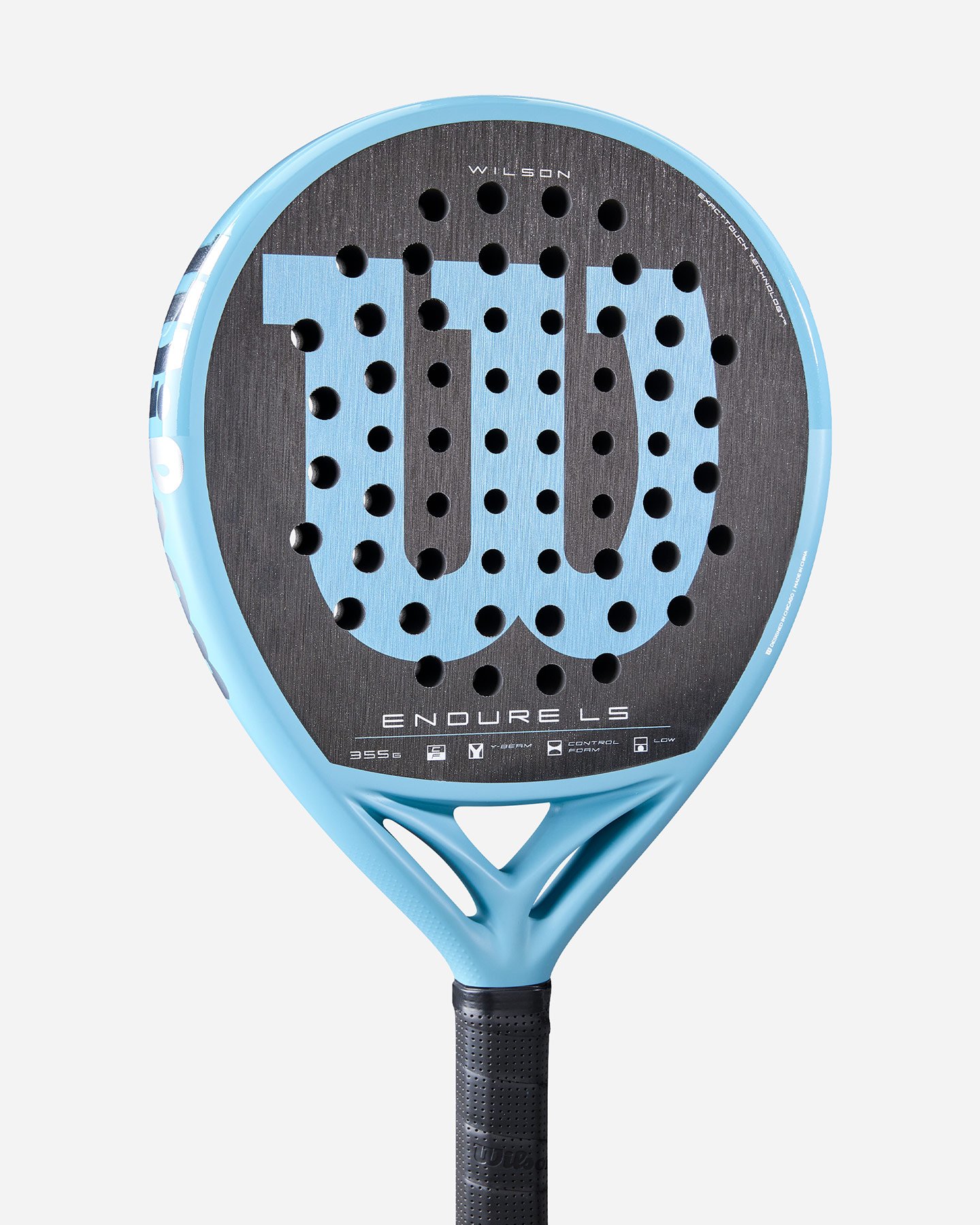 Racchetta padel performance WILSON ENDURE LS  - 3 | Cisalfa Sport