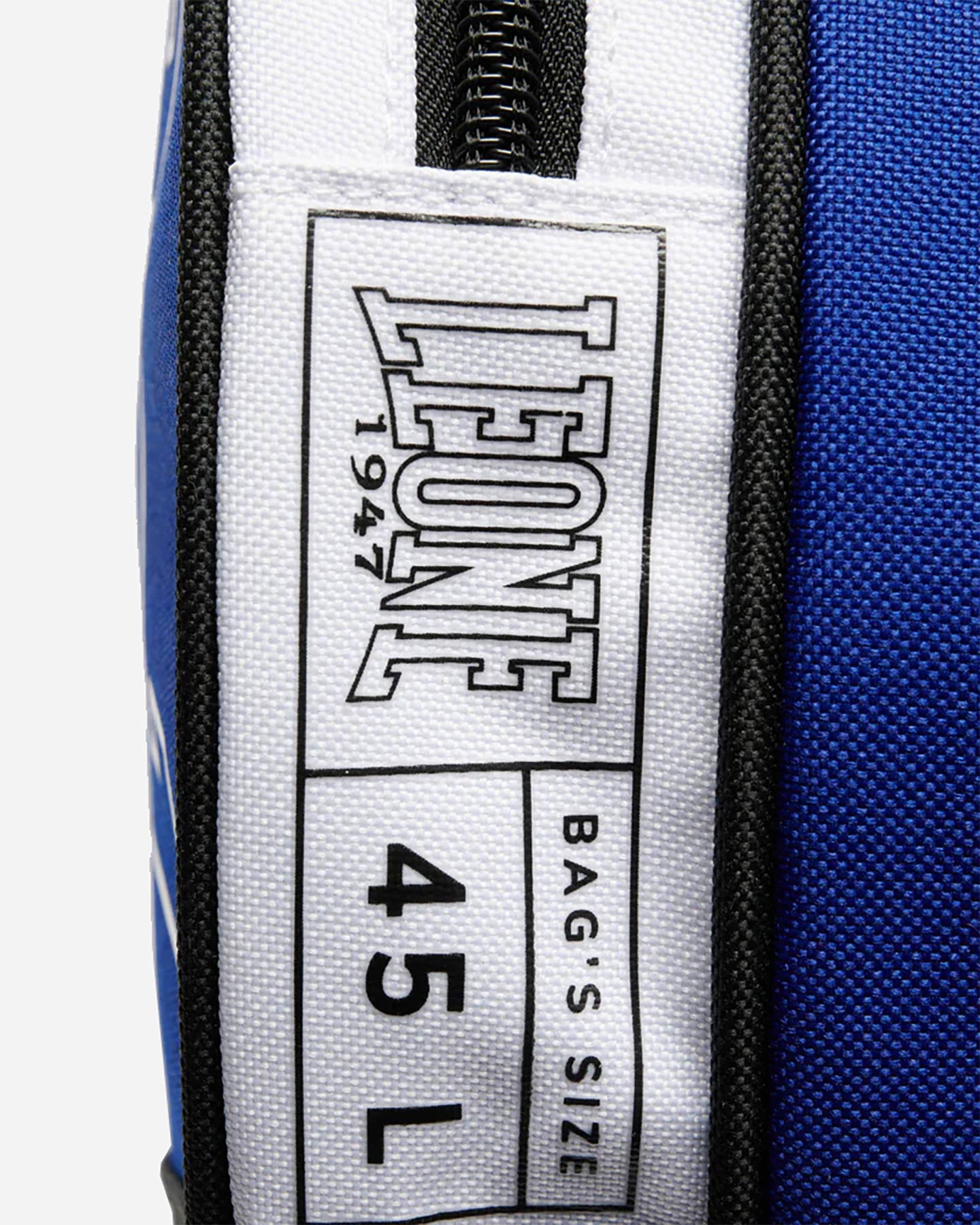 Accessorio boxe LEONE ICONIC  - Blu - 3 | Cisalfa Sport
