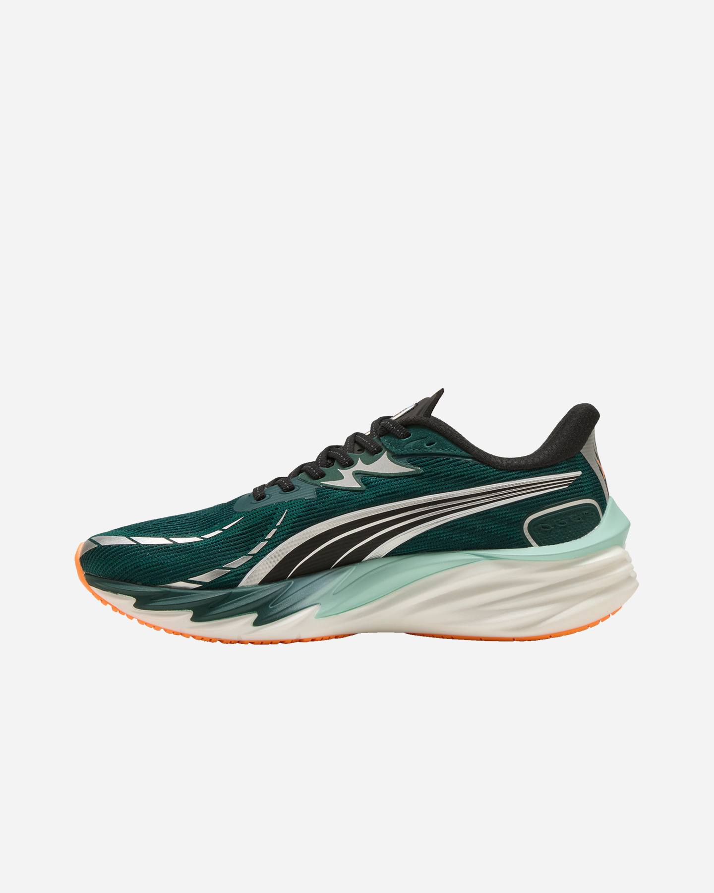 Scarpe running PUMA VELOCITY NITRO 4 M - Verde - 4 | Cisalfa Sport