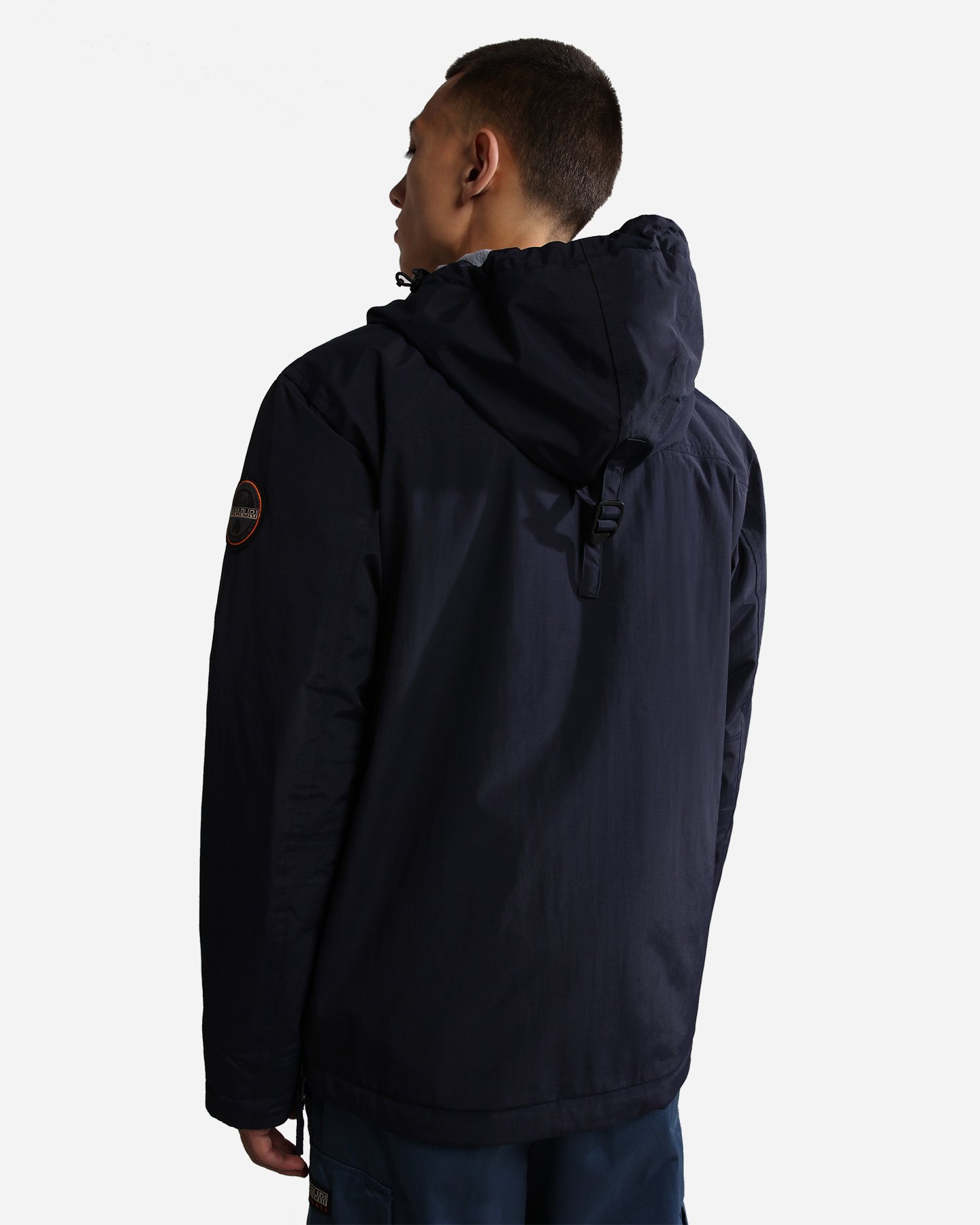 Giubbotto NAPAPIJRI RAINFOREST M - Blu - 3 | Cisalfa Sport