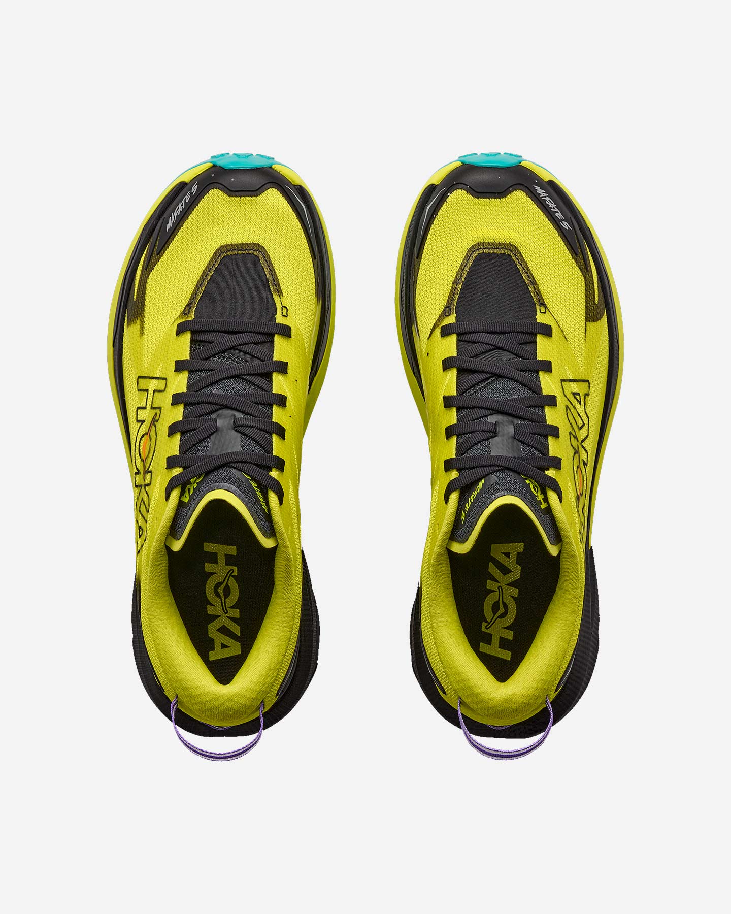 Scarpe trail HOKA MAFATE 5 M - Nero - 2 | Cisalfa Sport