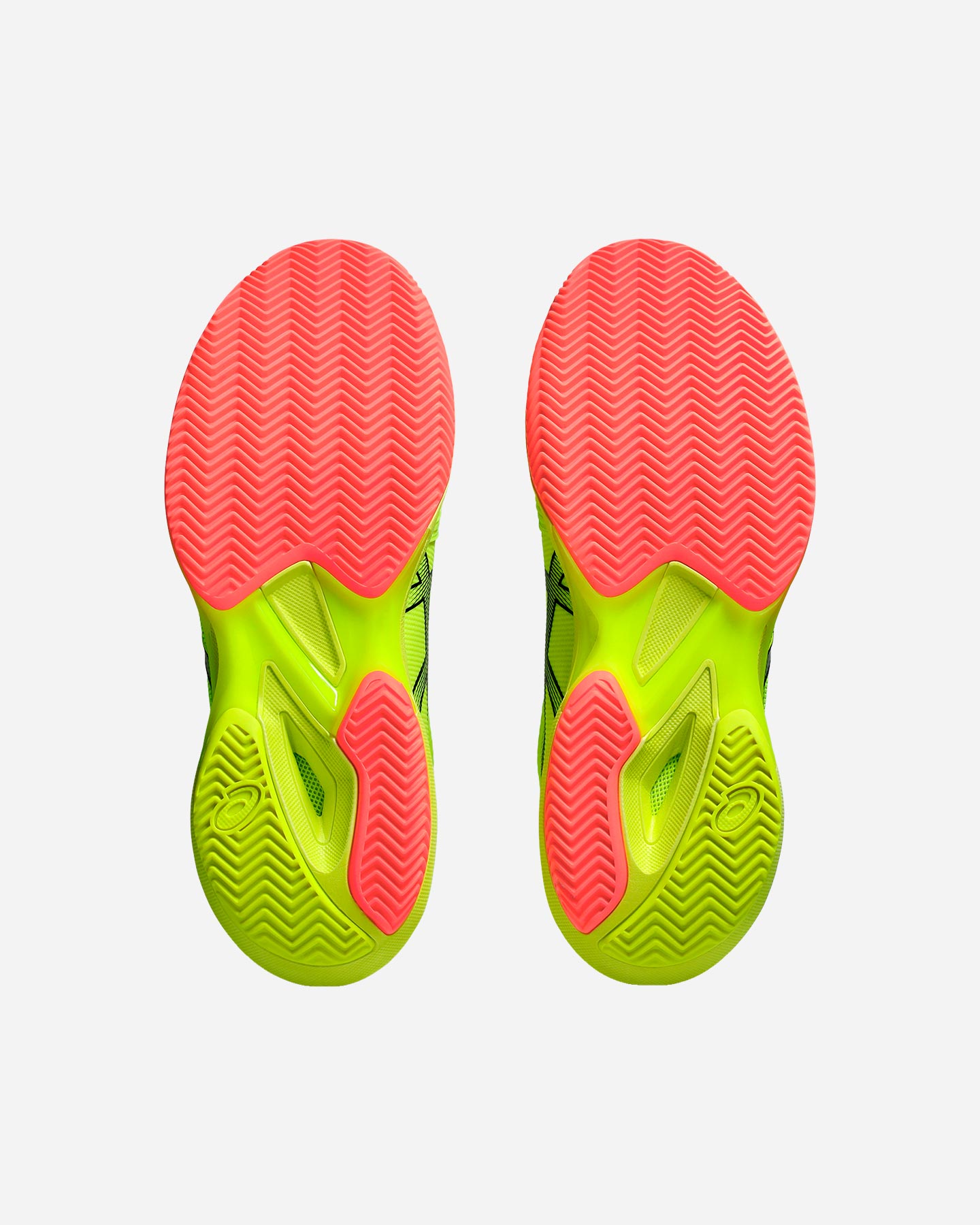 Scarpe tennis ASICS SOLUTION SPEED FF 3 CLAY M - Giallo - 3 | Cisalfa Sport