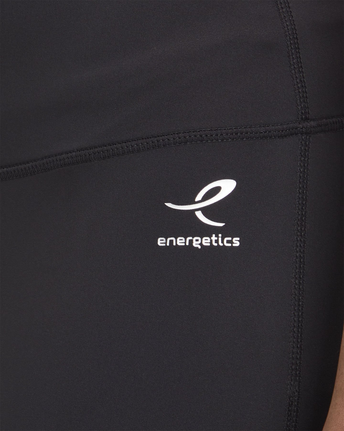 Leggings ENERGETICS KAPINEM 7/8 W - Nero - 4 | Cisalfa Sport