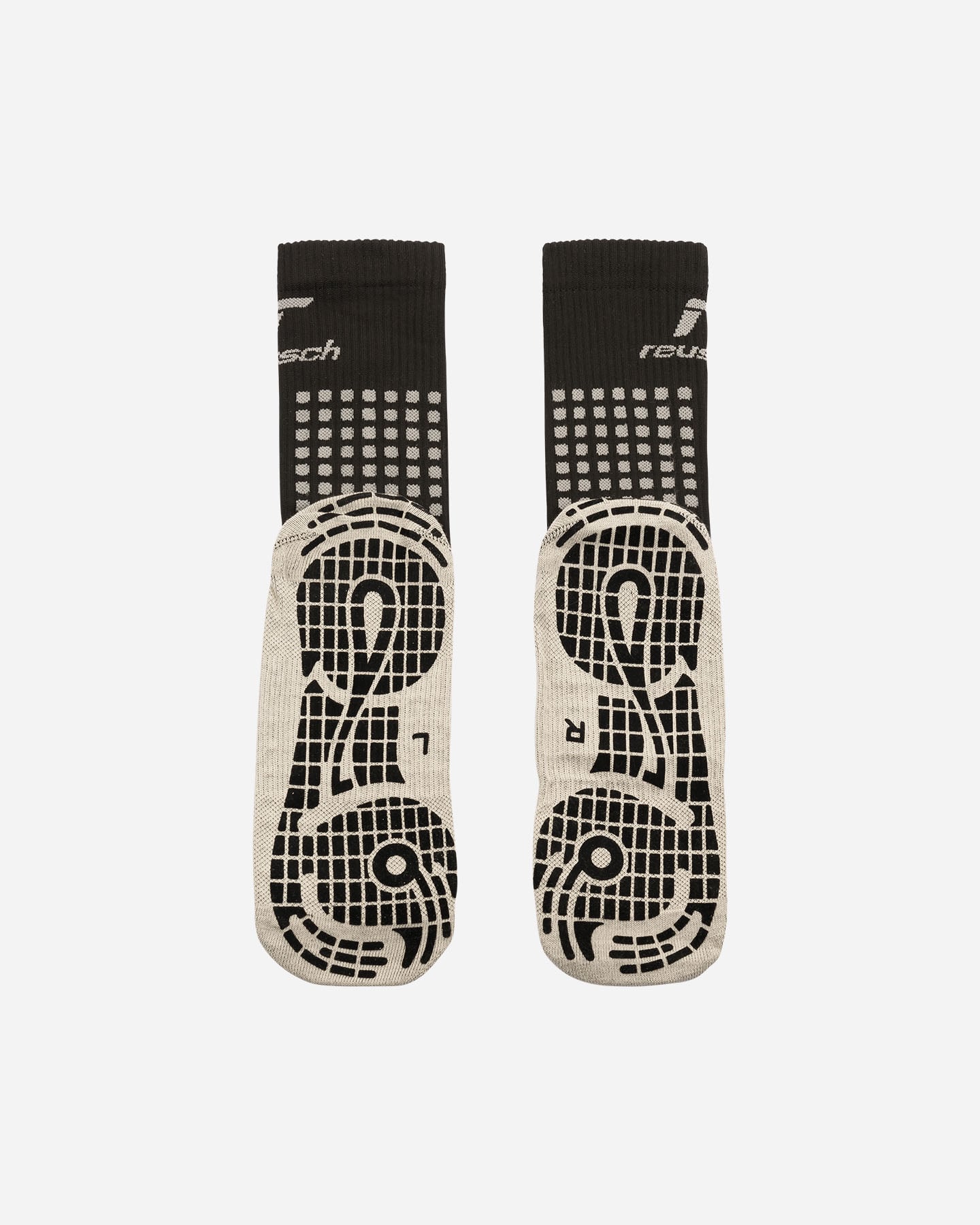 Calzettoni calcio REUSCH MULTI PERFORMANCE M - Nero - 1 | Cisalfa Sport