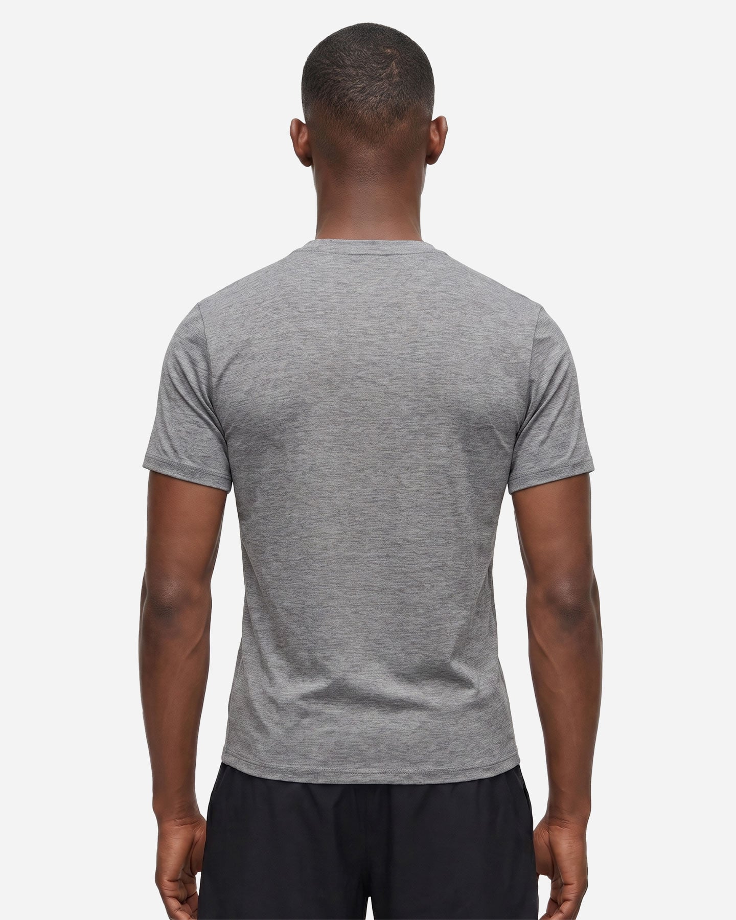 T-shirt training ARENA ESSENTIAL MOVE M - Grigio - 3 | Cisalfa Sport