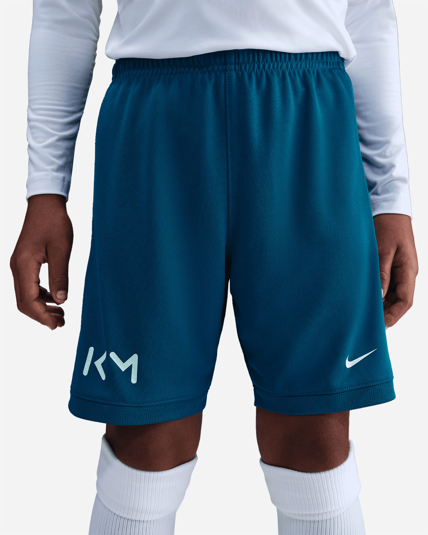 Pantaloncini calcio NIKE DRI FIT ACADEMY 25 PD KM JR - Color mix - 2 | Cisalfa Sport