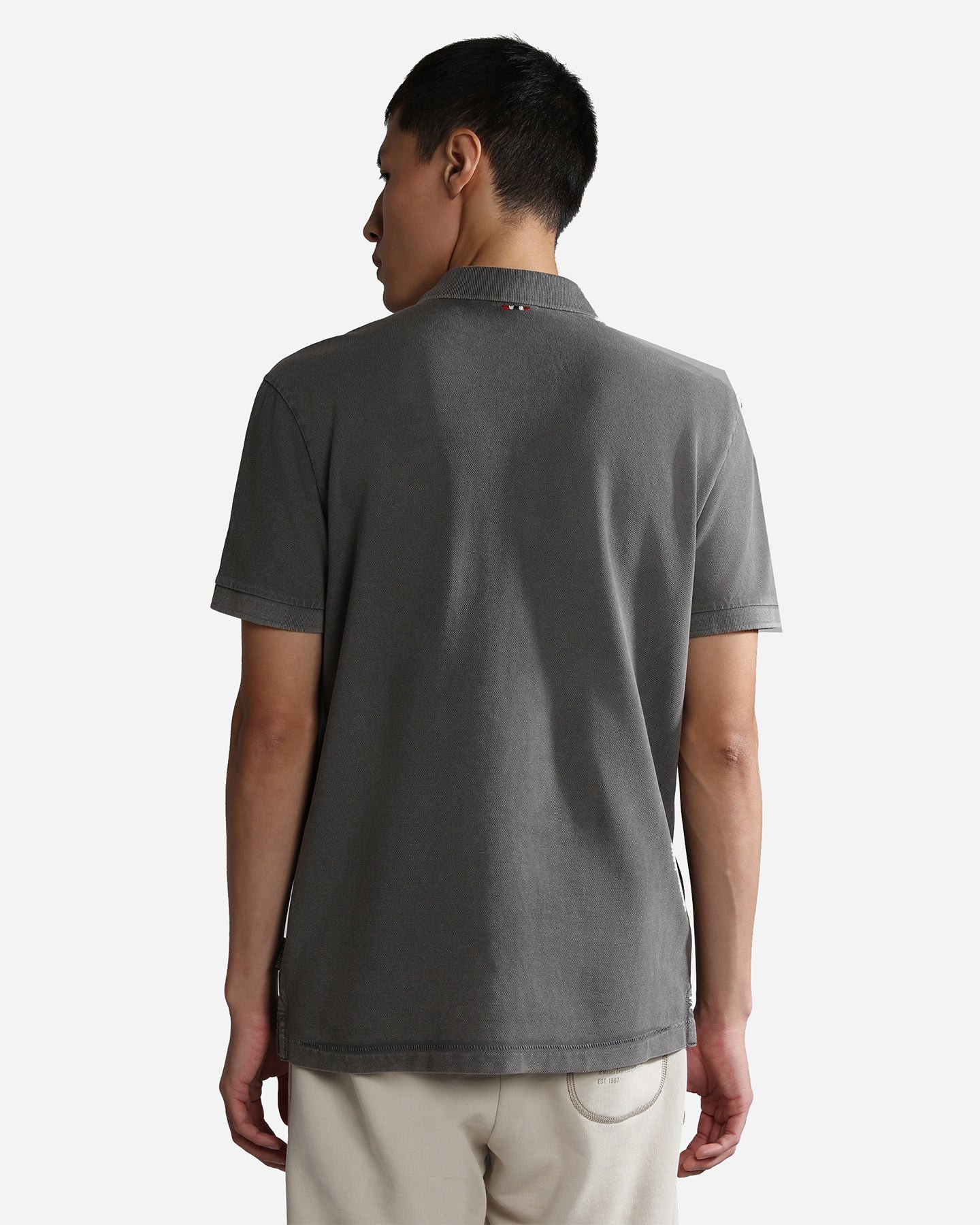 Polo NAPAPIJRI ELBAS 4 M - 25 | Cisalfa Sport