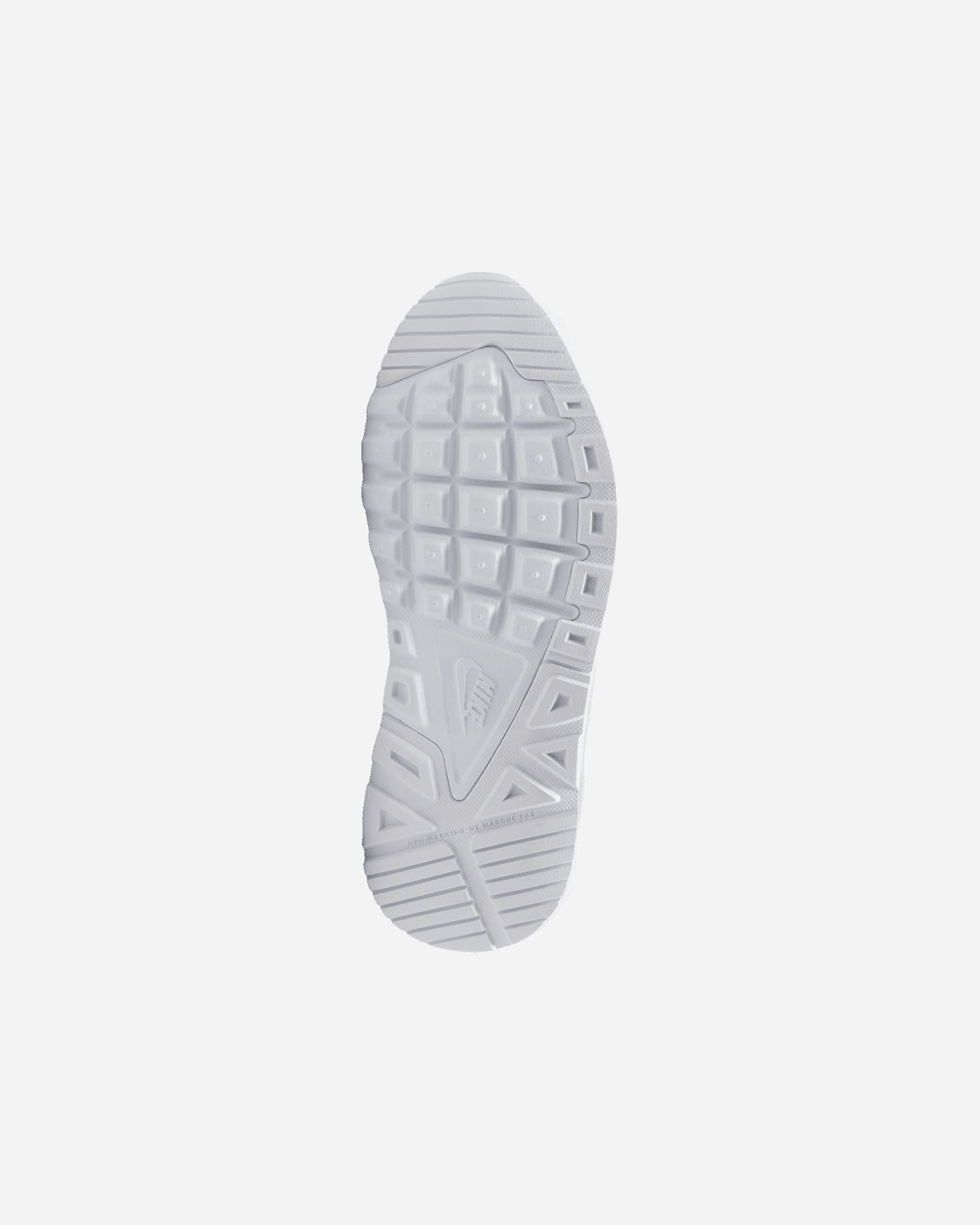 Scarpe sneakers NIKE AIR MAX COMMAND FLEX GS JR - Bianco - 2 | Cisalfa Sport