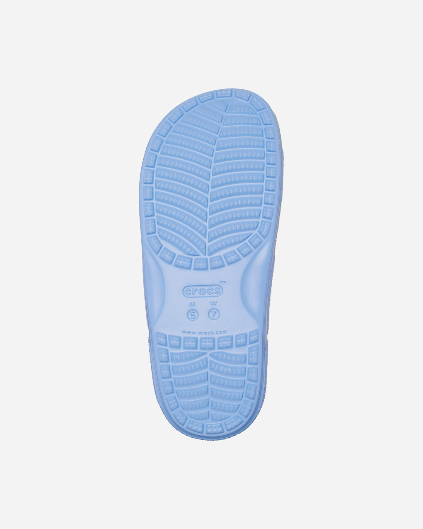 Sandali CROCS CLASSIC SANDAL W - Azzurro - 3 | Cisalfa Sport