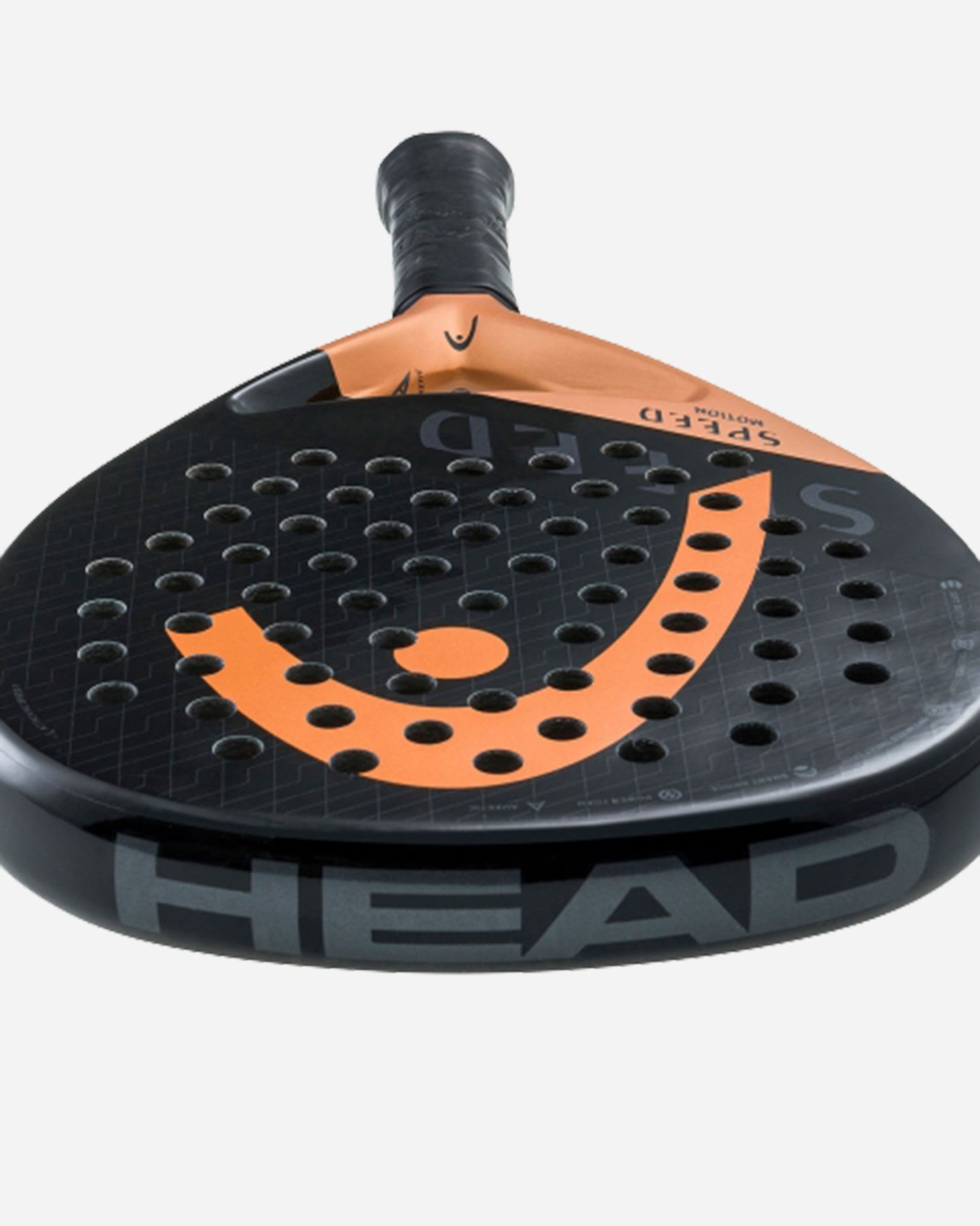 Racchetta padel performance HEAD SPEED MOTION 23  - Nero - 2 | Cisalfa Sport