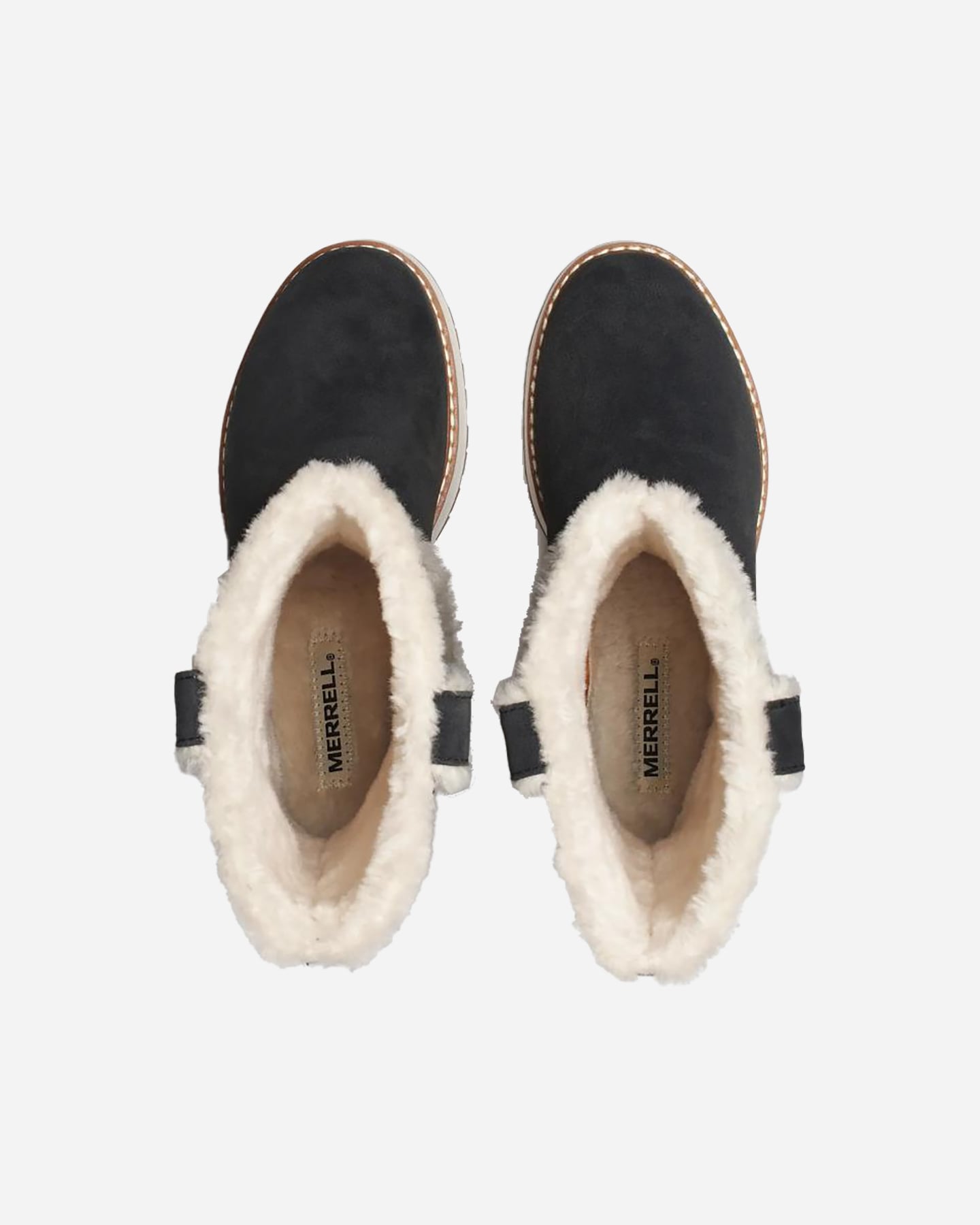 Scarponcino MERRELL SUGARLOAF PULL ON WP W - Nero - 2 | Cisalfa Sport