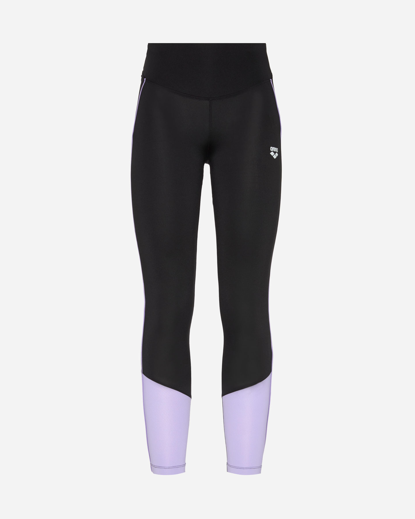 Leggings ARENA TRIBE W - Nero - 0 | Cisalfa Sport