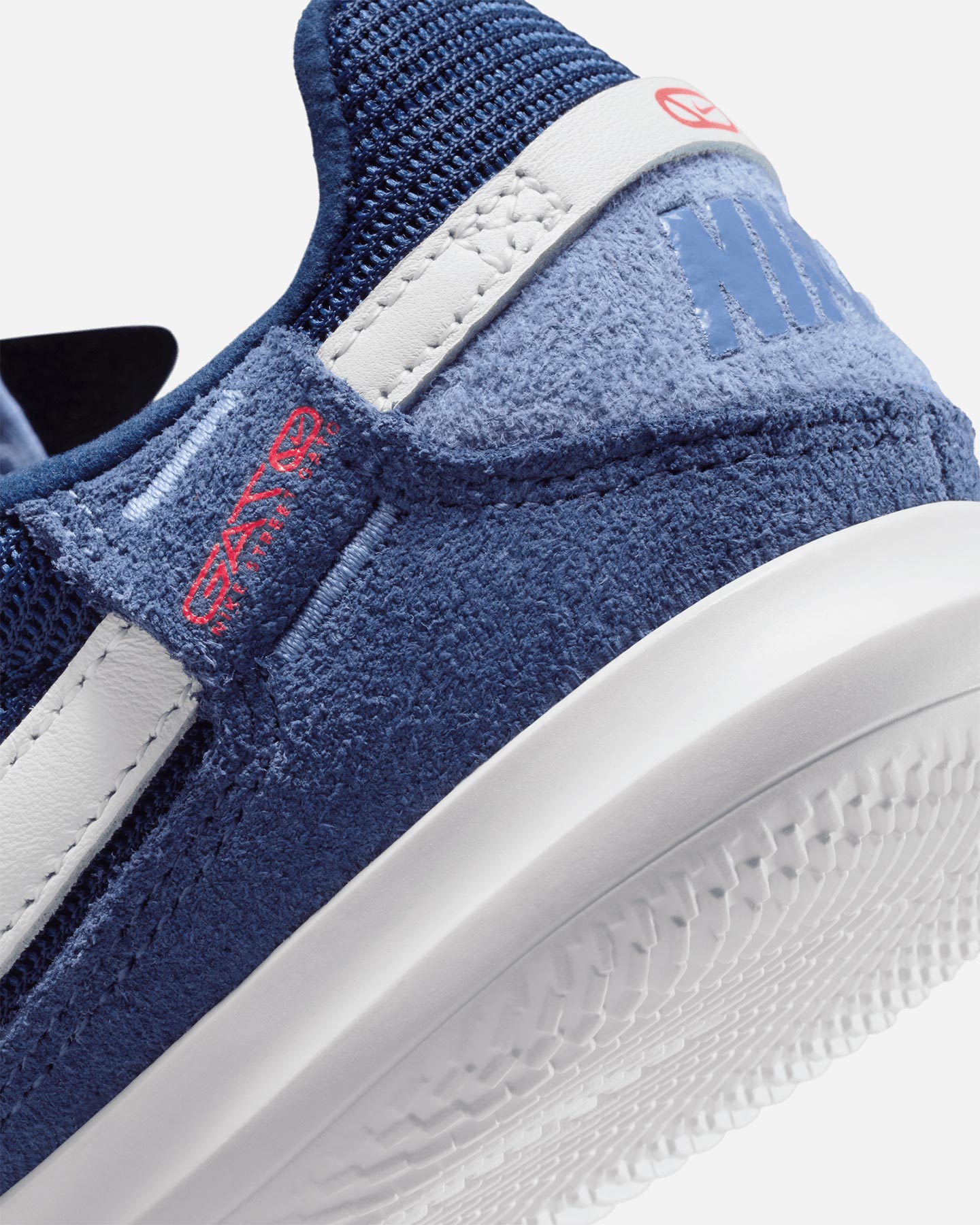 Scarpe calcio NIKE STREETGATO JR - Color mix - 5 | Cisalfa Sport