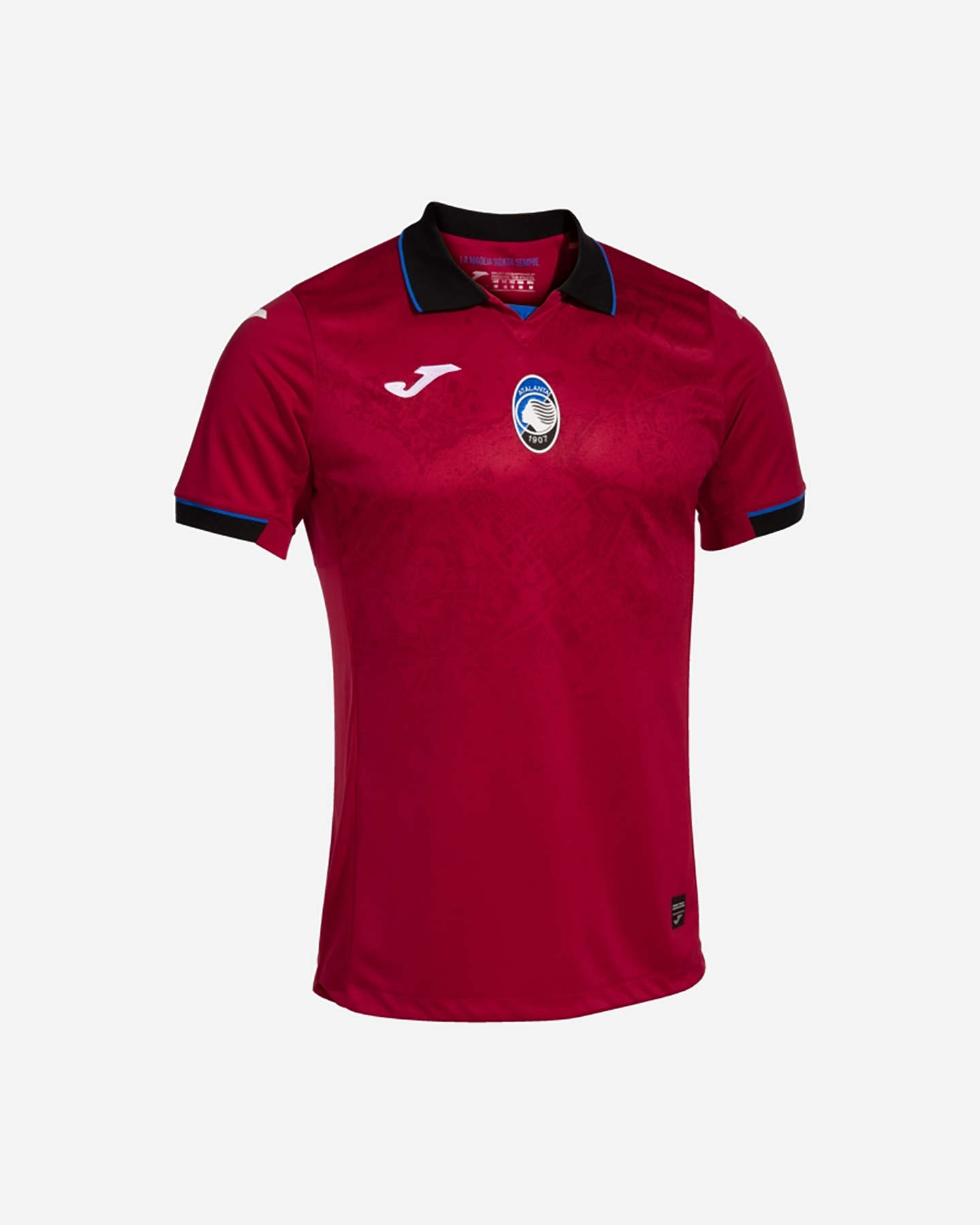 Maglia calcio ufficiale JOMA ATALANTA THIRD M - Color mix - 1 | Cisalfa Sport