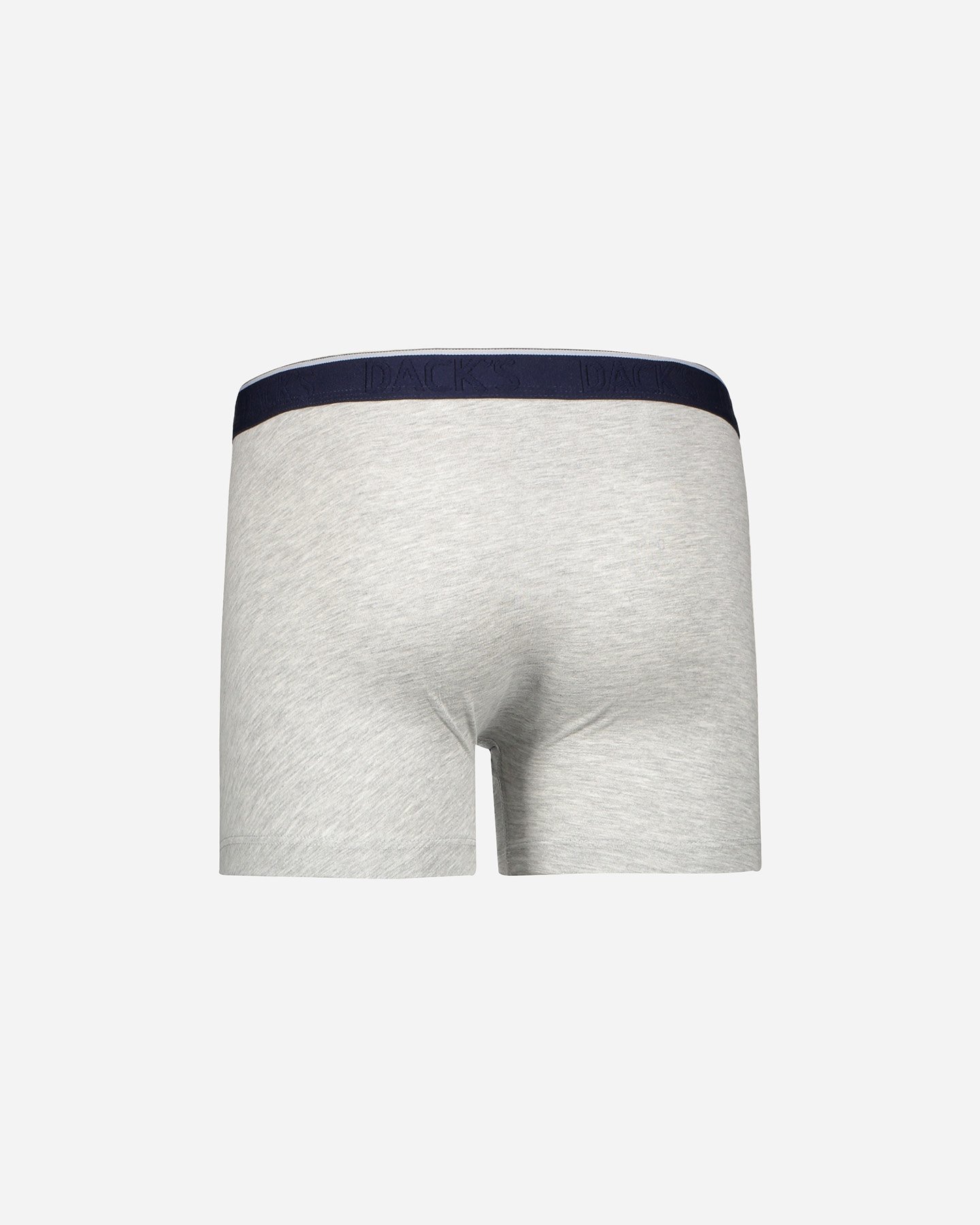 Intimo DACK'S BIPACK BASIC BOXER M - Grigio - 3 | Cisalfa Sport