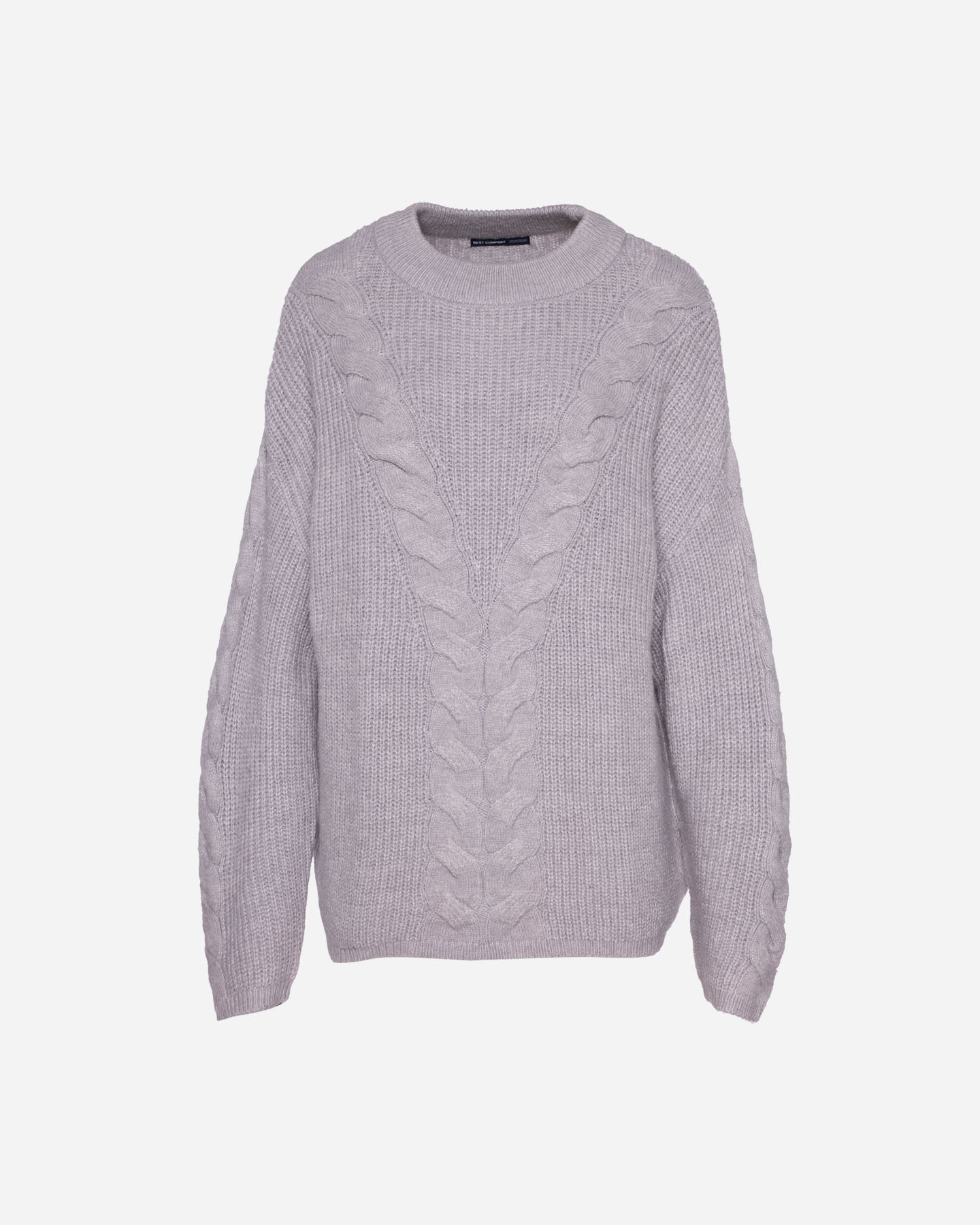 Maglione BEST COMPANY BIG CITY LIFE W - Grigio - 0 | Cisalfa Sport