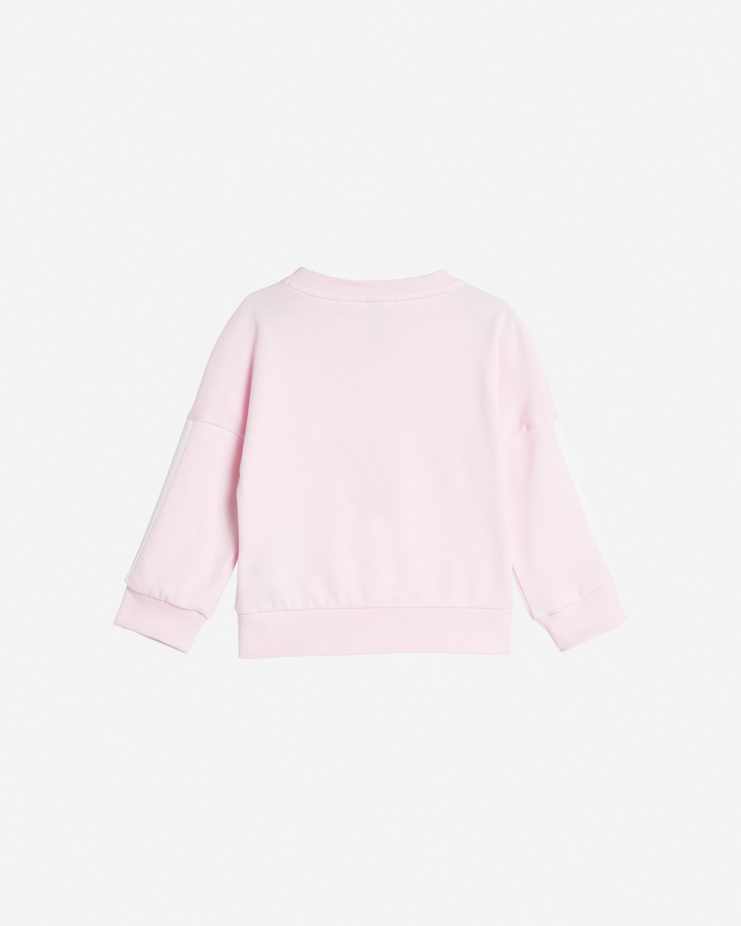 Tuta ADIDAS INFANT 3STRIPES JR - Fucsia - 3 | Cisalfa Sport