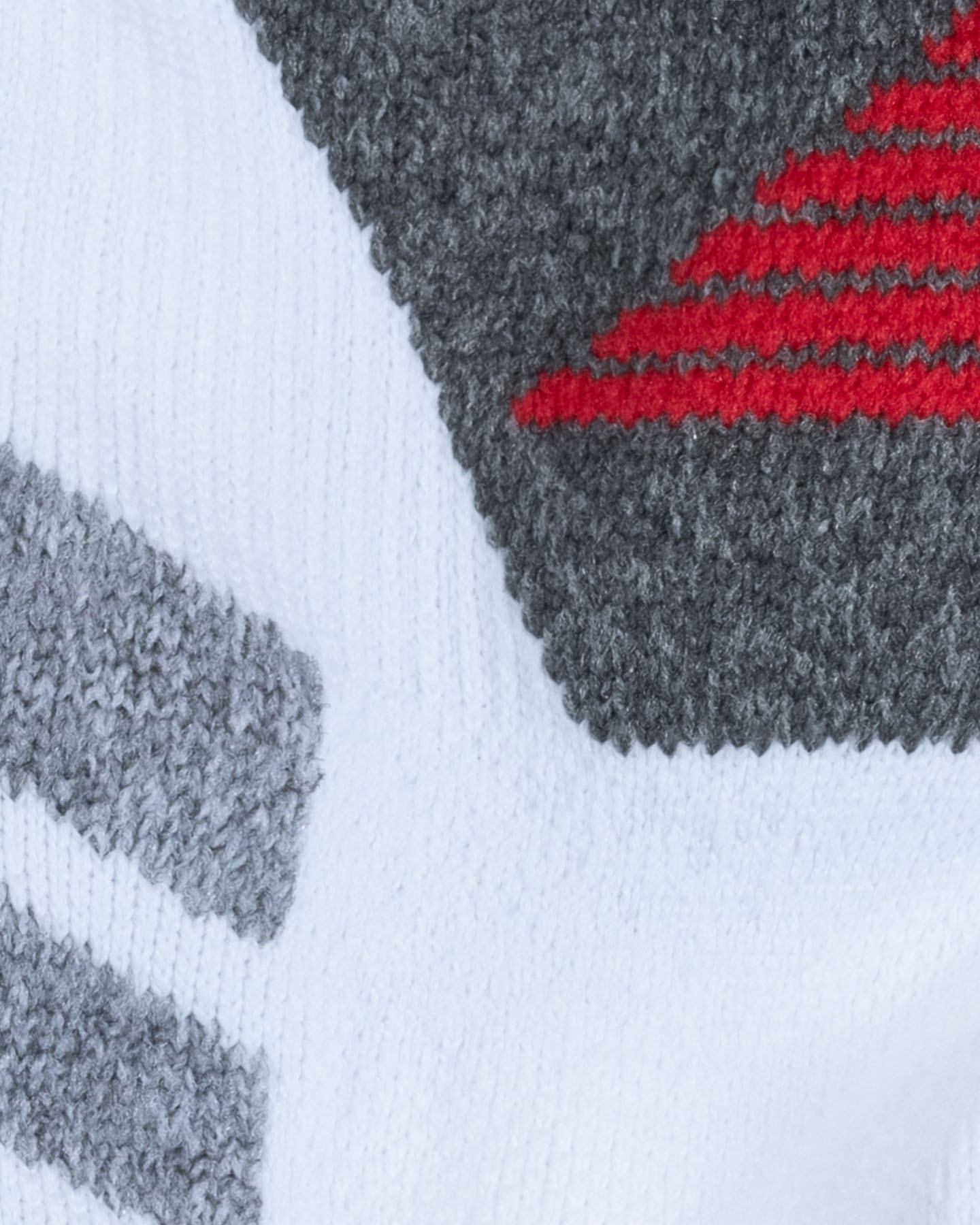 Calze running ABC RUNNING 550 QUARTER  - Bianco - 2 | Cisalfa Sport