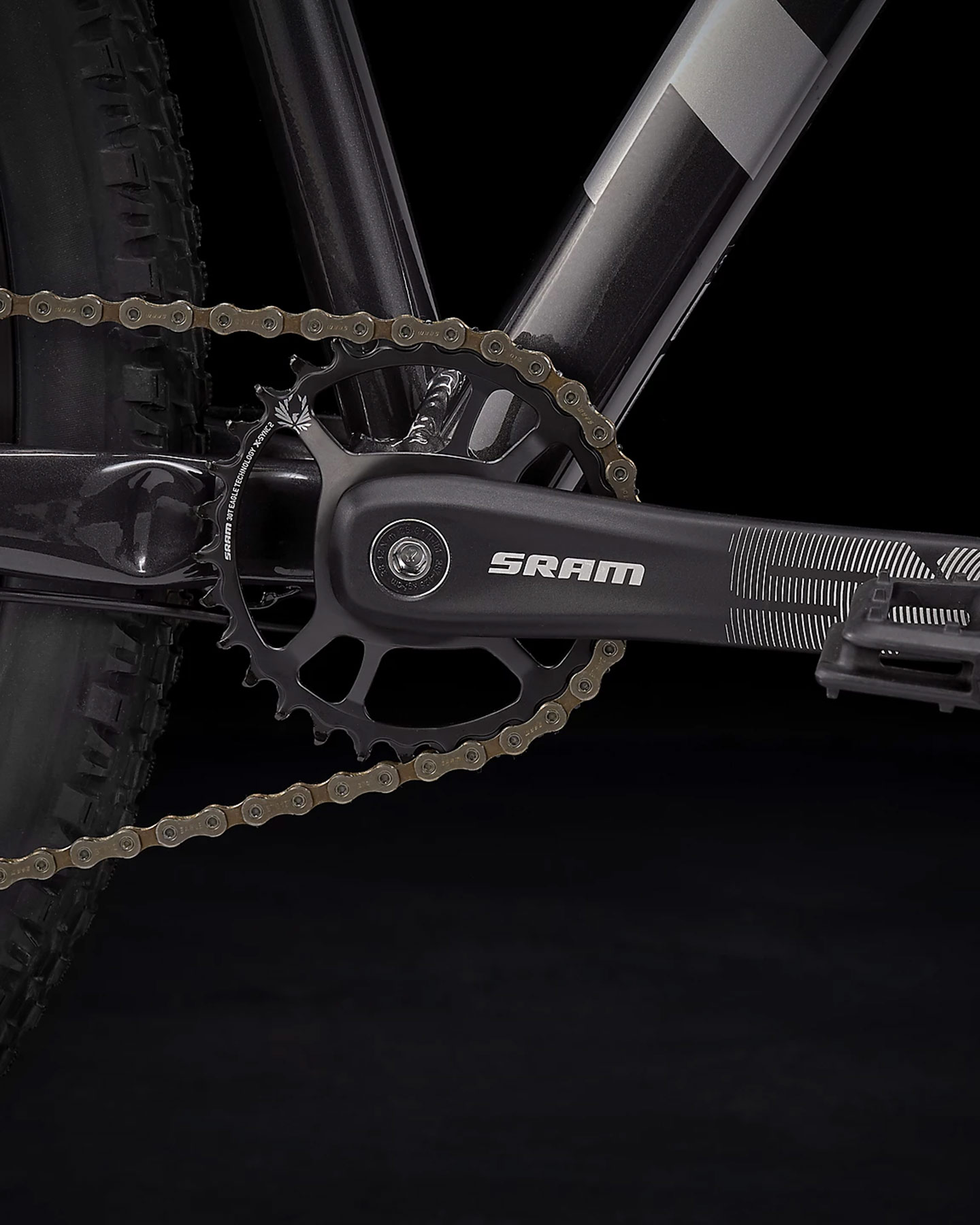 Mountain bike TREK MARLIN 8 - Blu - 2 | Cisalfa Sport