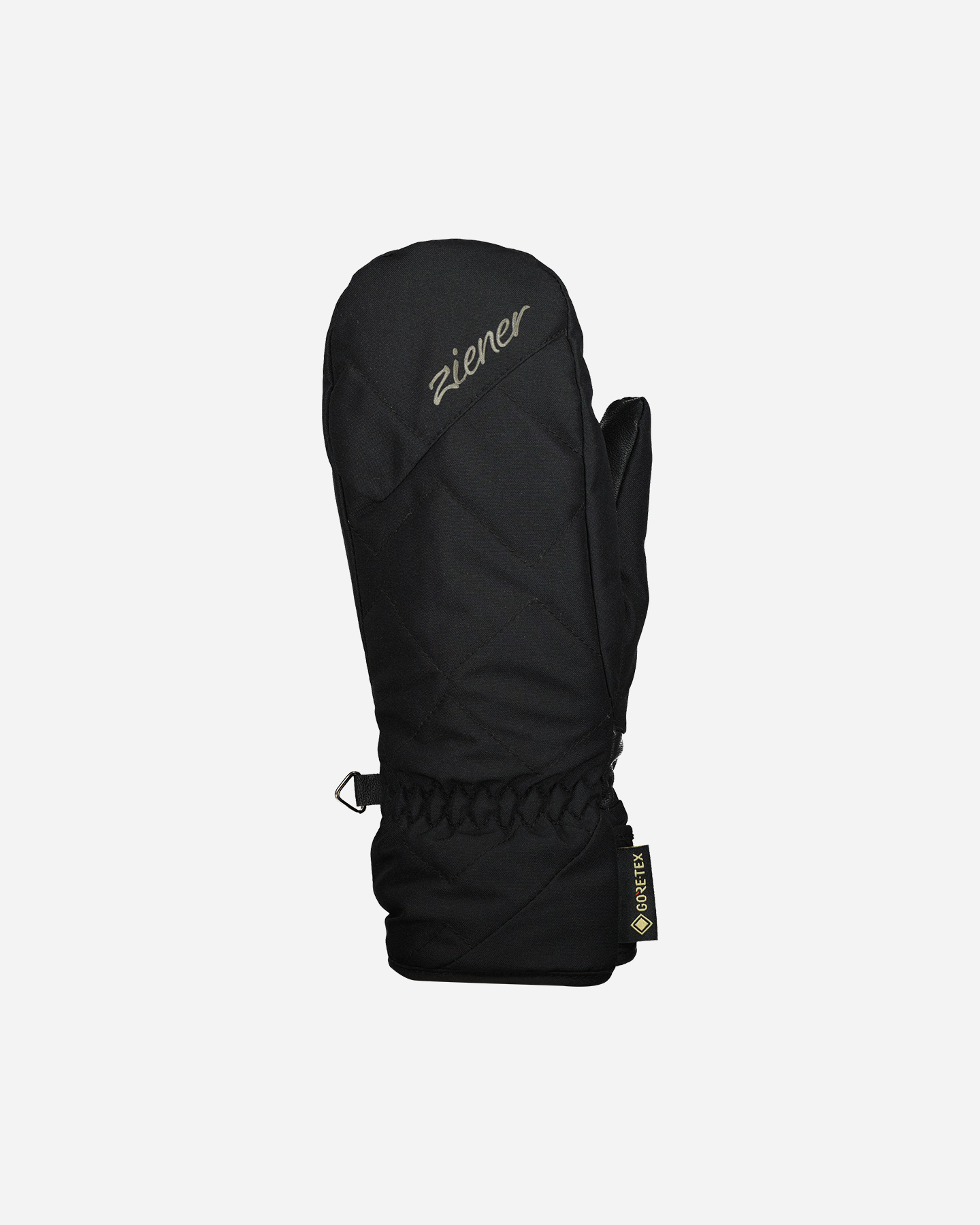 Moffole sci ZIENER GORE TEX W - Nero - 1 | Cisalfa Sport