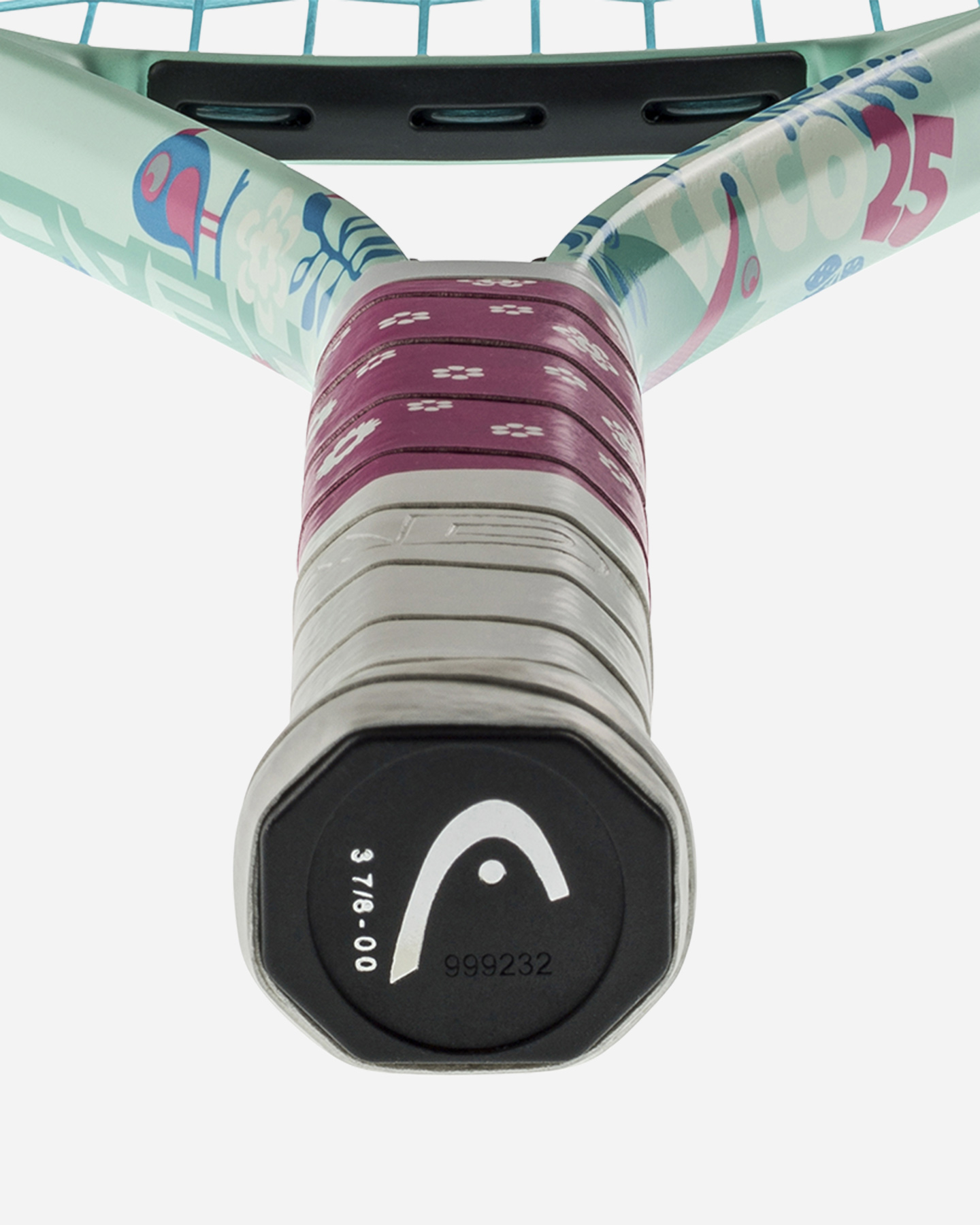 Racchetta tennis HEAD COCO 23 JR - Color mix - 4 | Cisalfa Sport