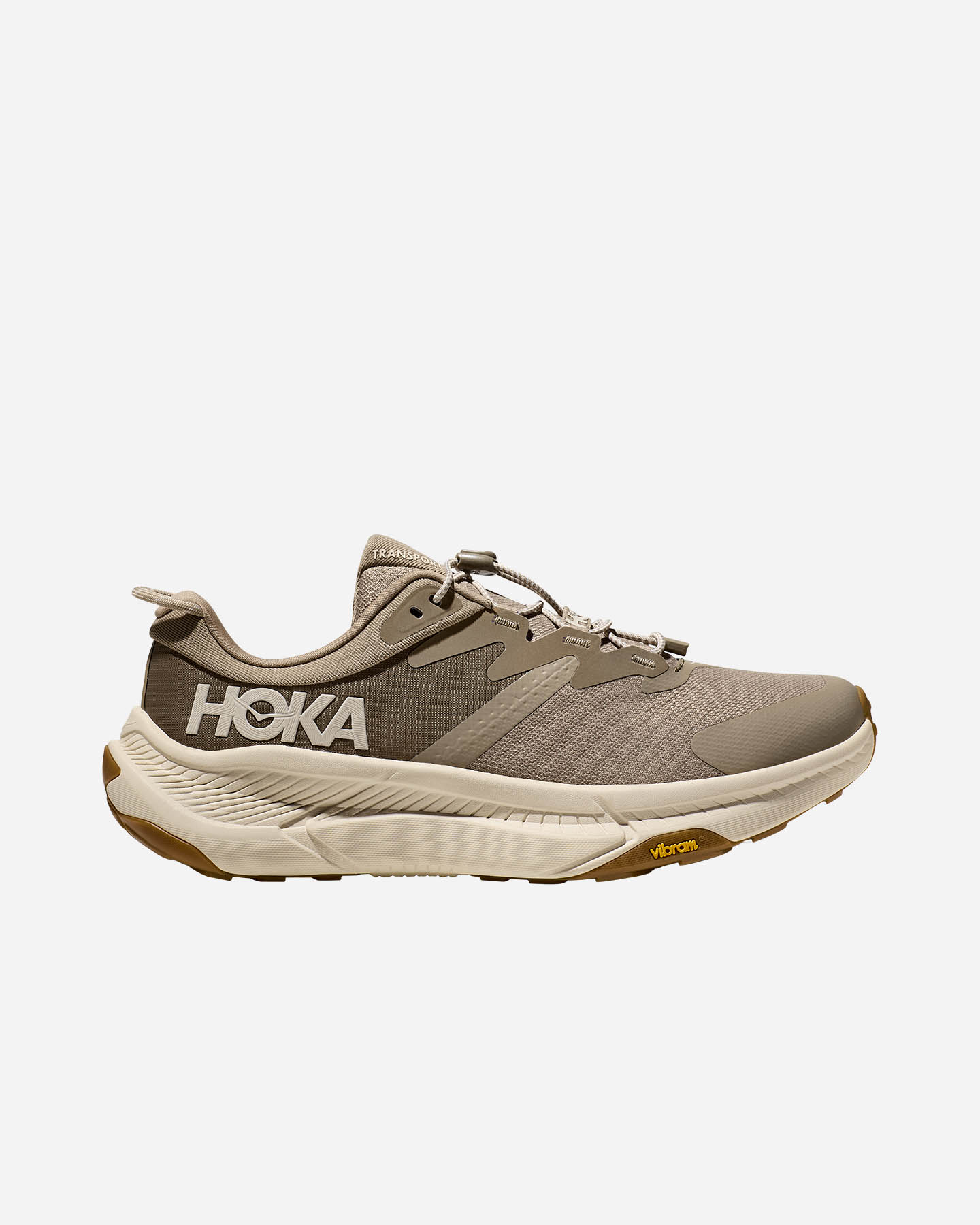 Scarpe sneakers HOKA TRANSPORT M - Beige - 0 | Cisalfa Sport