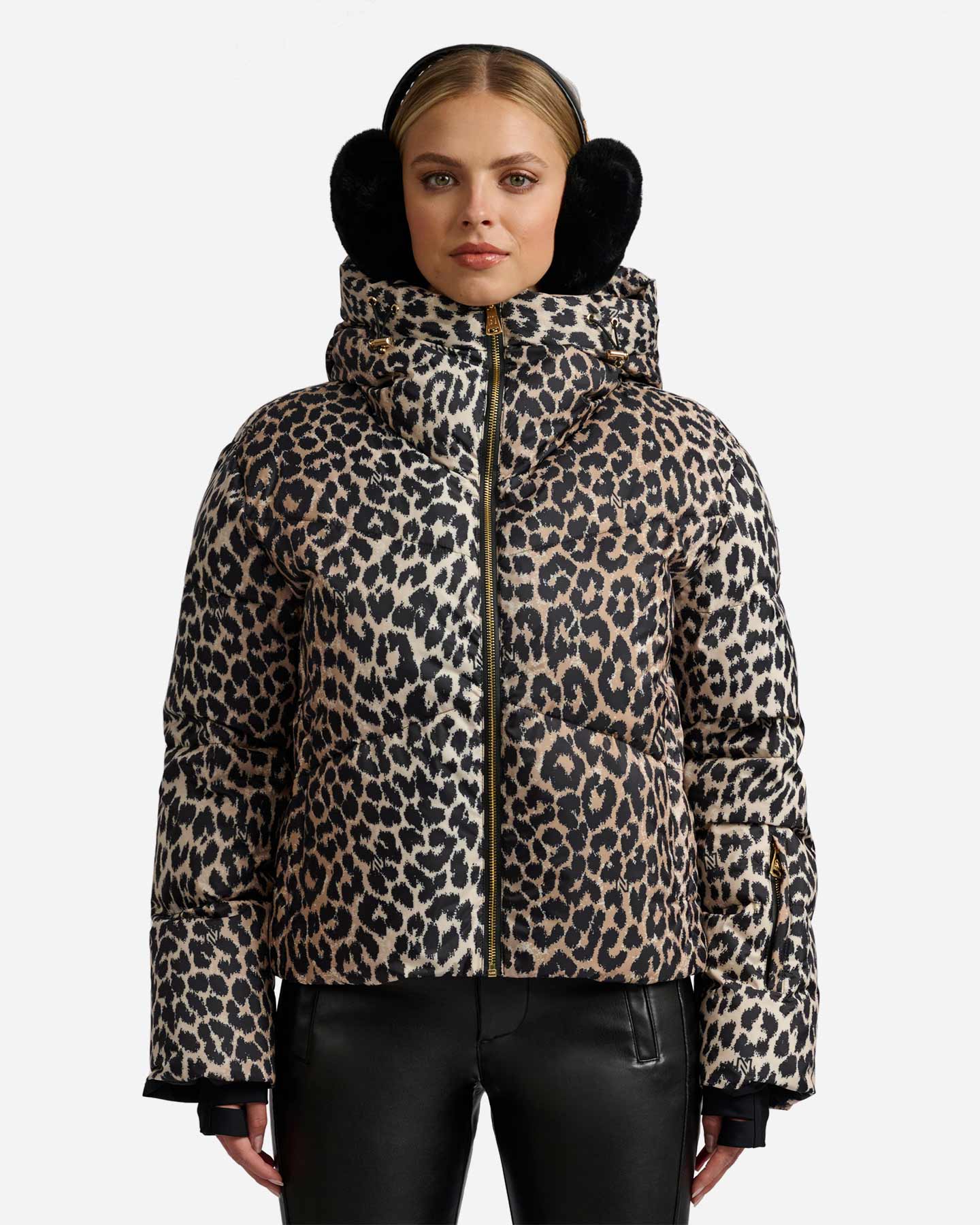 Giacca sci NIKKIE NEWPORT W - Beige - 0 | Cisalfa Sport