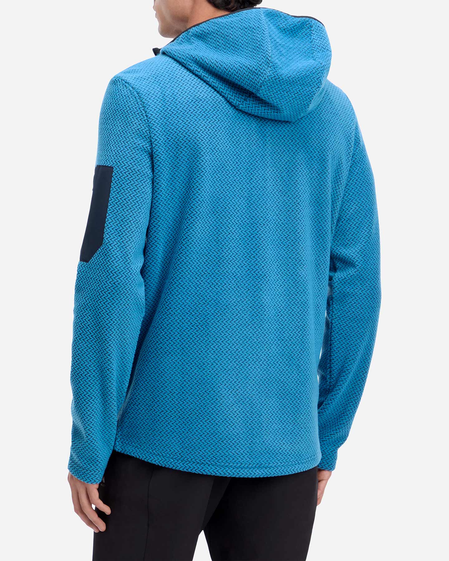 Pile MCKINLEY HUCTURE II M - Blu - 2 | Cisalfa Sport