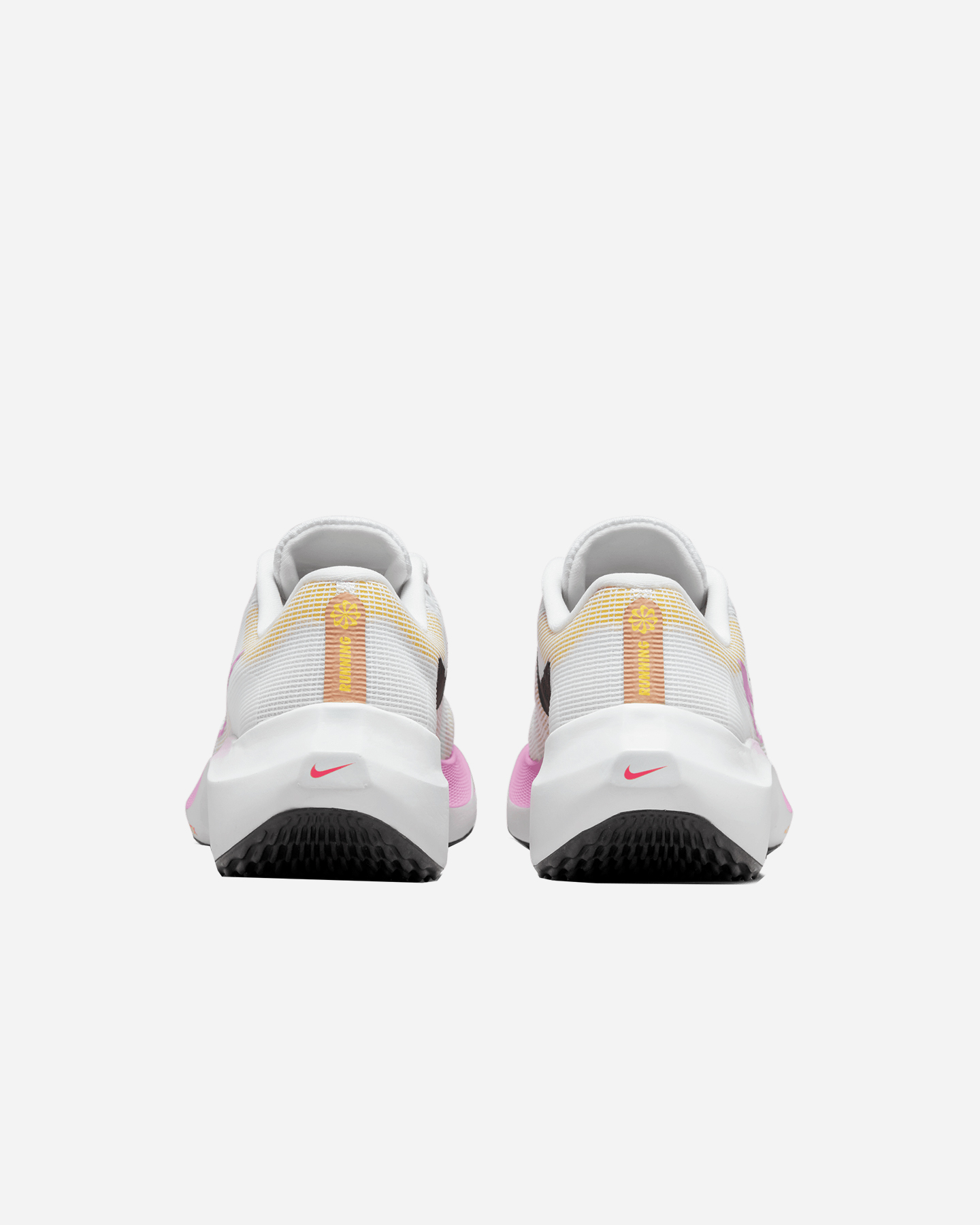 Scarpe running NIKE ZOOM FLY 5 W - Bianco - 4 | Cisalfa Sport