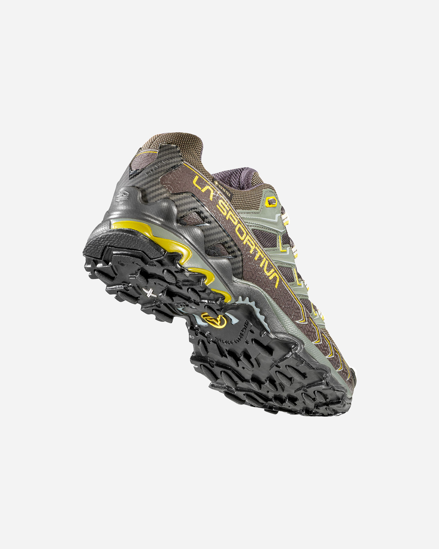 Scarpe trail LA SPORTIVA ULTRA RAPTOR II GTX M - Grigio - 5 | Cisalfa Sport