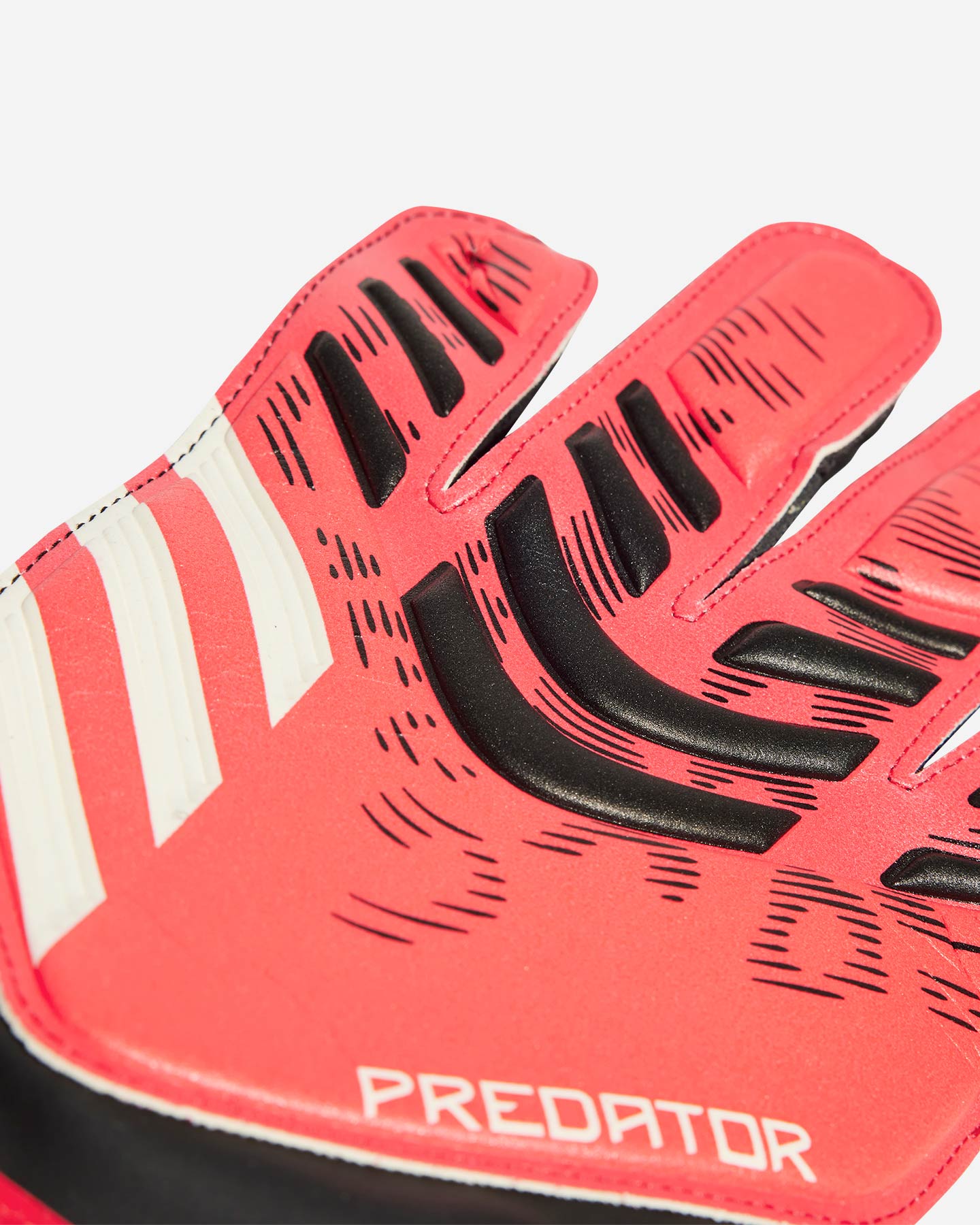 Guanti portiere ADIDAS PREDATOR TRAINING M - 4 | Cisalfa Sport