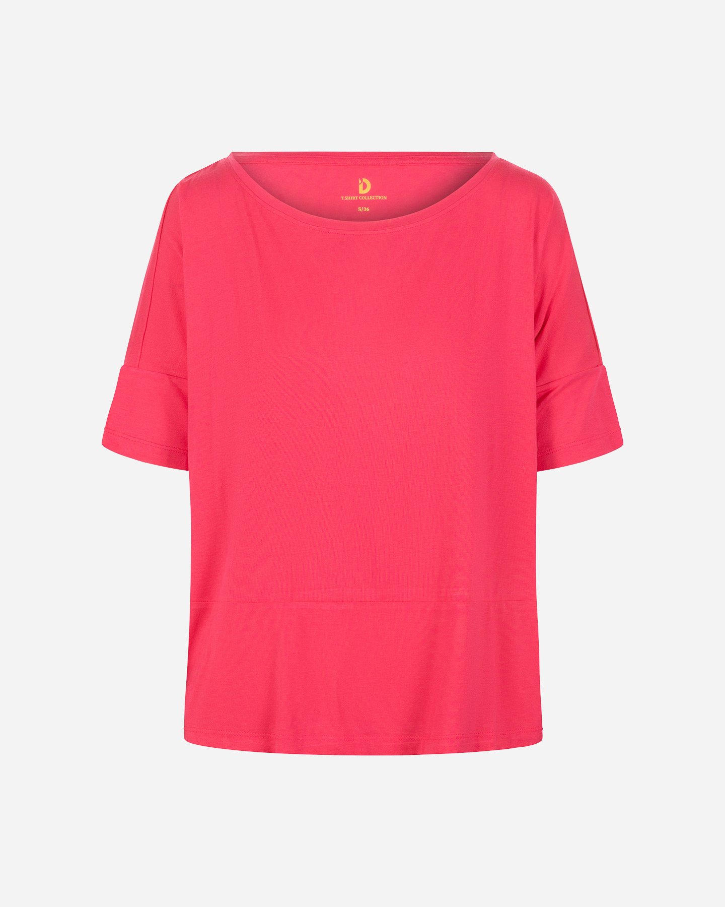 T-shirt DACK'S ESSENTIAL W - Rosso - 0 | Cisalfa Sport