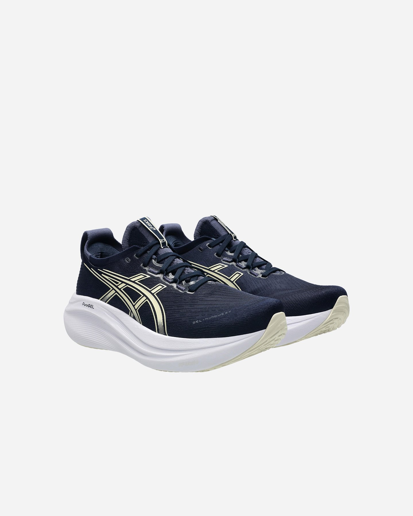 Scarpe running ASICS GEL-NIMBUS 27 M - Nero - 1 | Cisalfa Sport