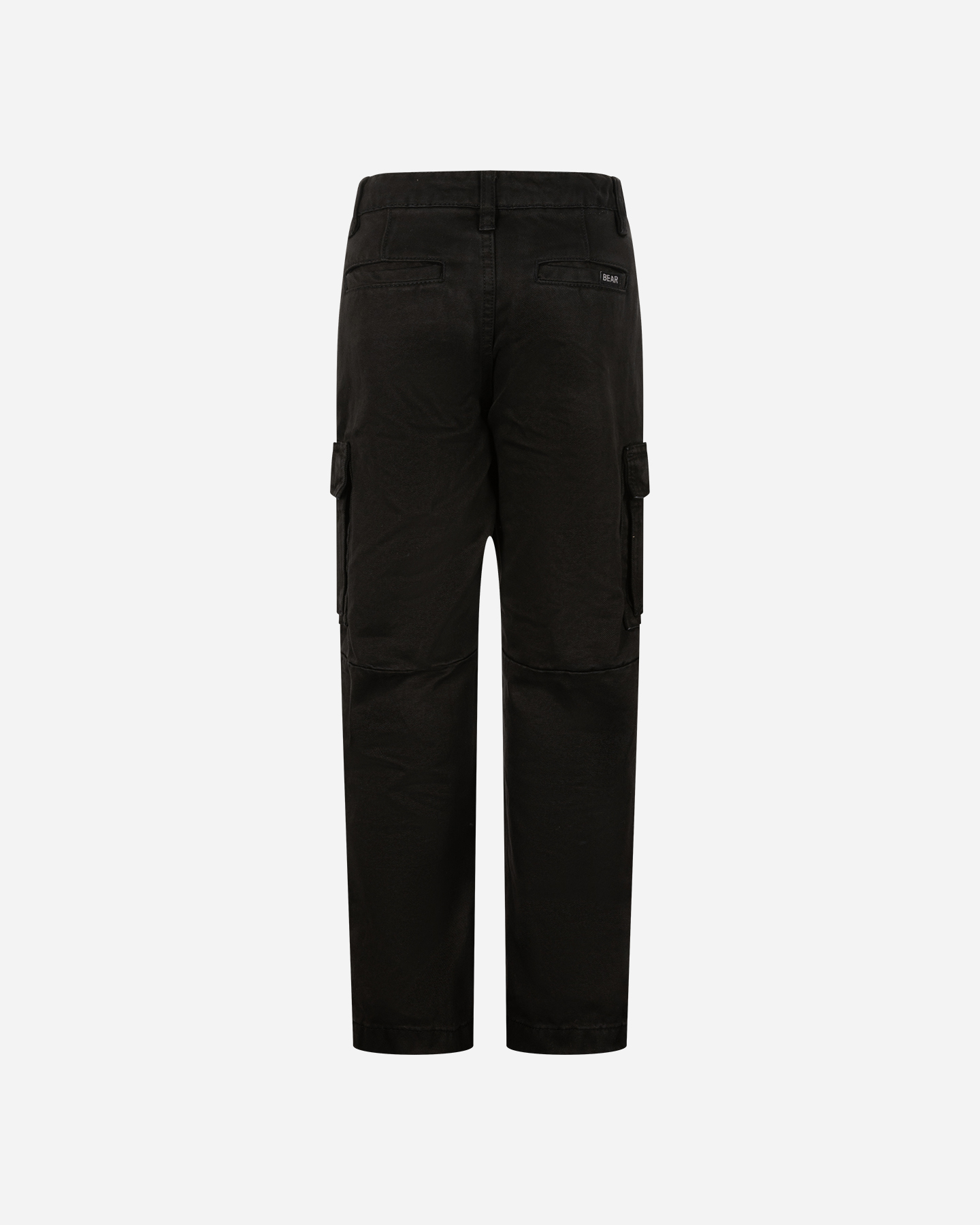 Pantalone BEAR URBAN ASKED JR - Nero - 1 | Cisalfa Sport
