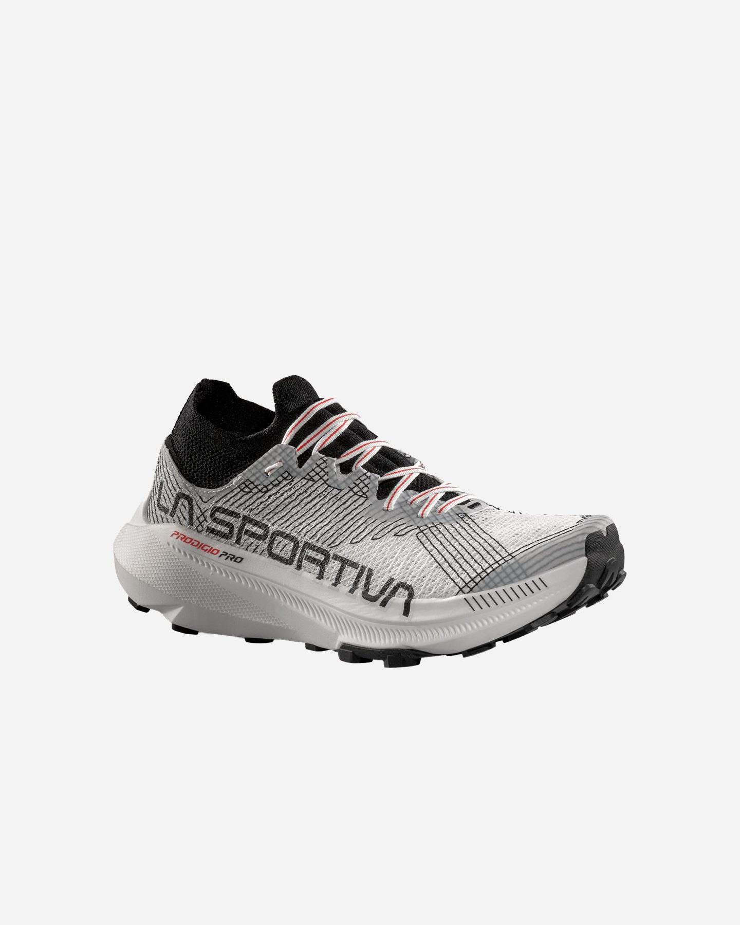 Scarpe trail LA SPORTIVA PRODIGIO PRO M - Bianco - 1 | Cisalfa Sport