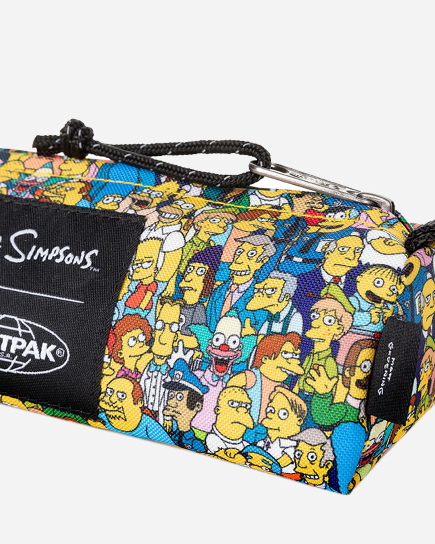 Astuccio EASTPAK BENCHMARK SINGLE SIMPSONS DONUTS  - 3 | Cisalfa Sport