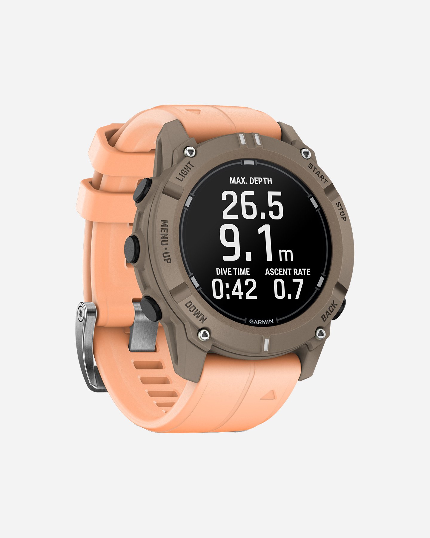 Orologio multifunzione GARMIN DESCENT G2 AMOLED  - Color mix - 1 | Cisalfa Sport