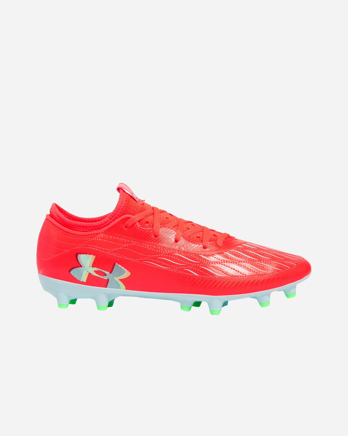 Scarpe calcio UNDER ARMOUR MAGNETICO SELECT 4 FG M - Color mix - 0 | Cisalfa Sport