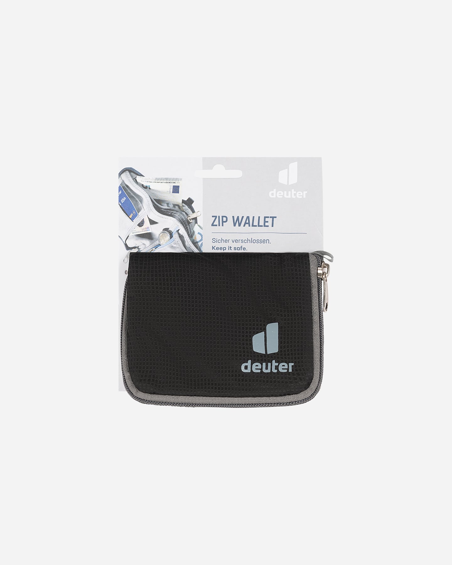 Portafoglio DEUTER ZIP WALLET  - 0 | Cisalfa Sport